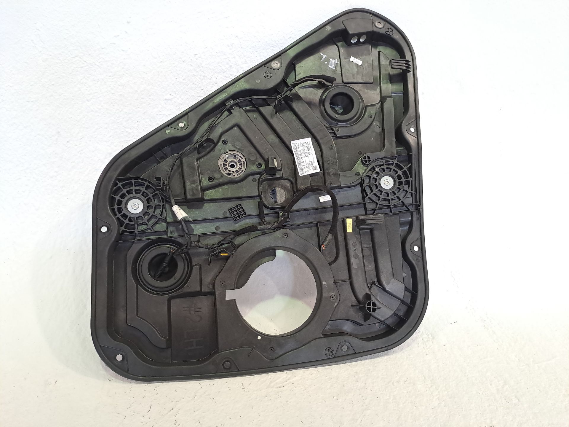 Rear left window regulator HYUNDAI TUCSON