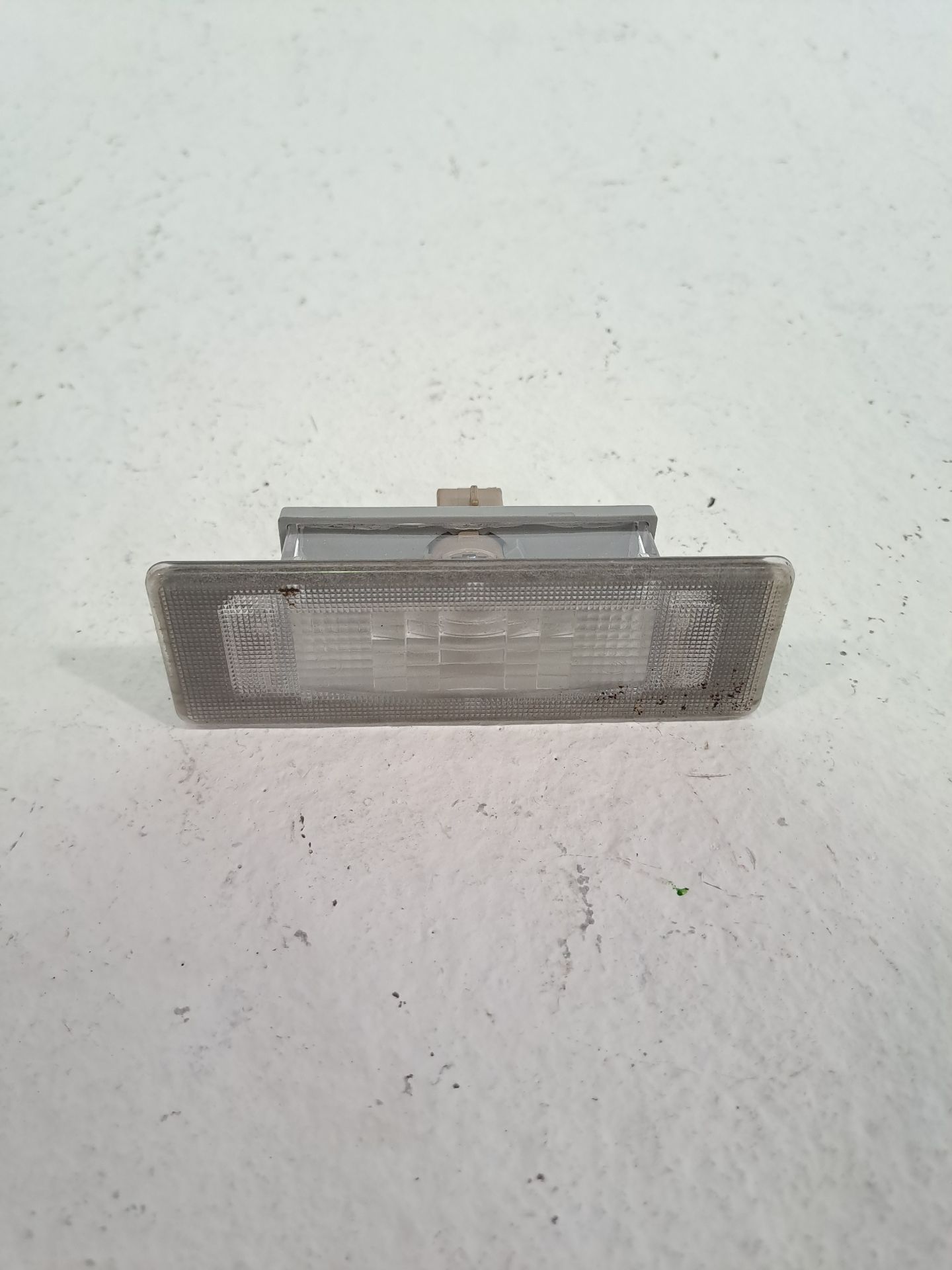 Éclairage de plaque HYUNDAI TUCSON