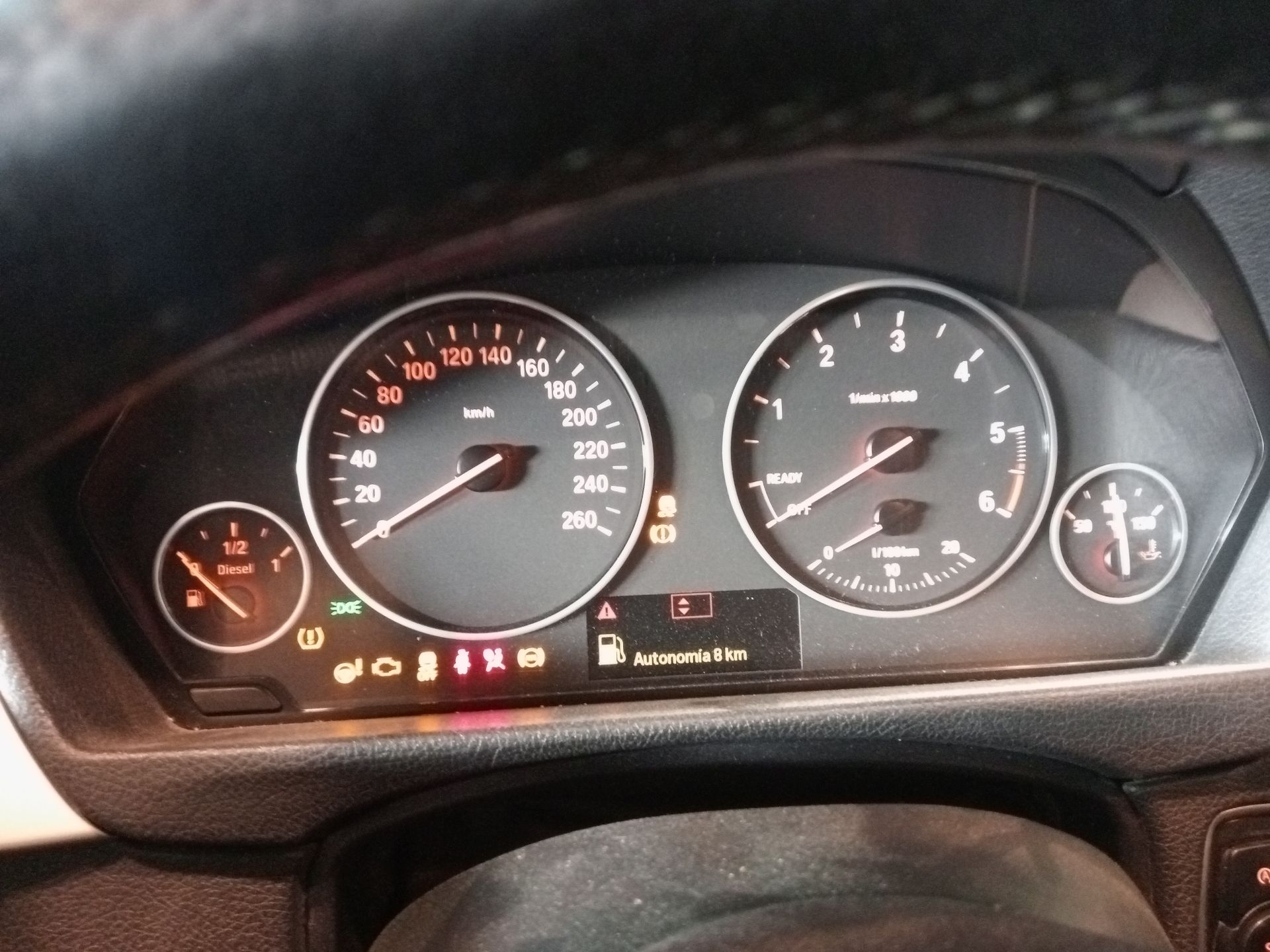 Combiné d’instruments BMW SERIE 3 LIM. (F30)