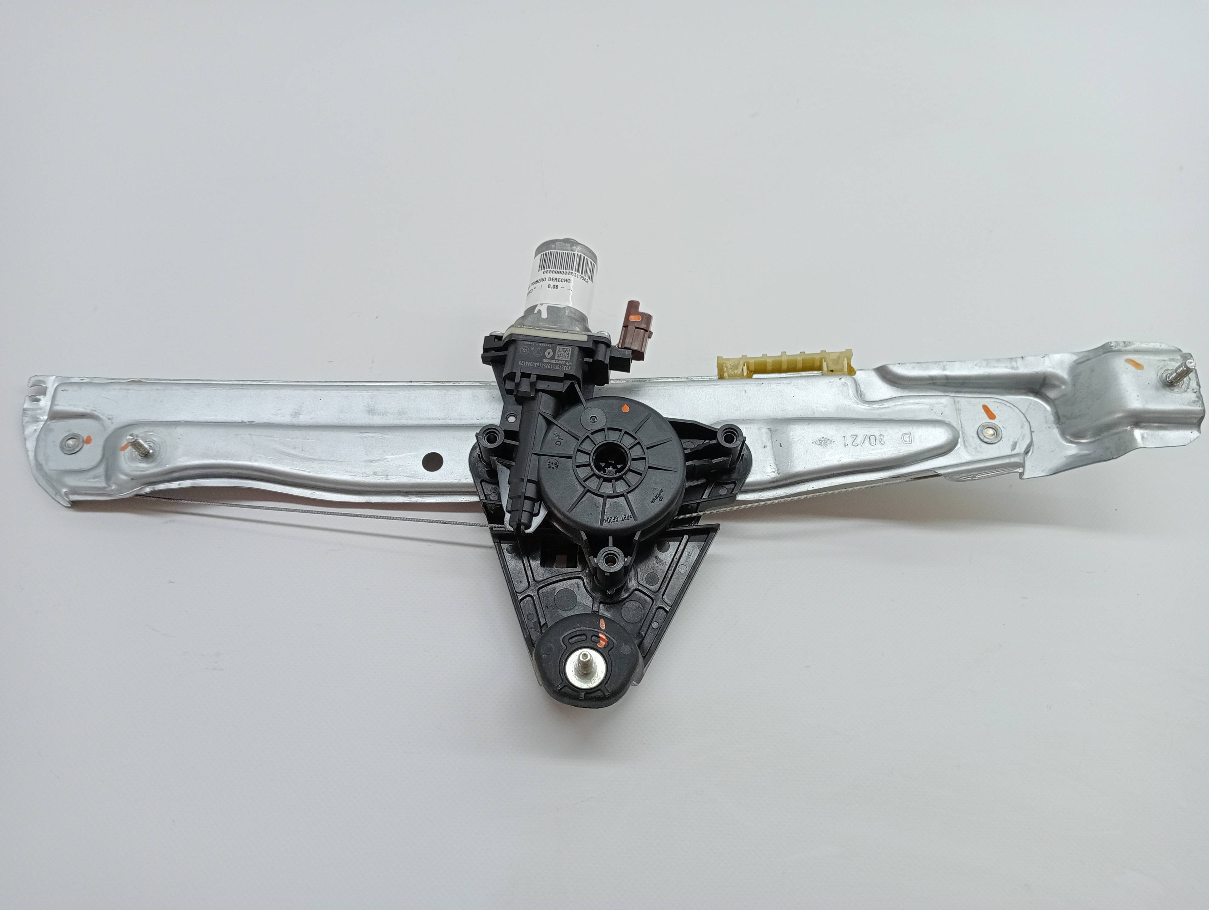 Rear right window regulator DACIA SANDERO
