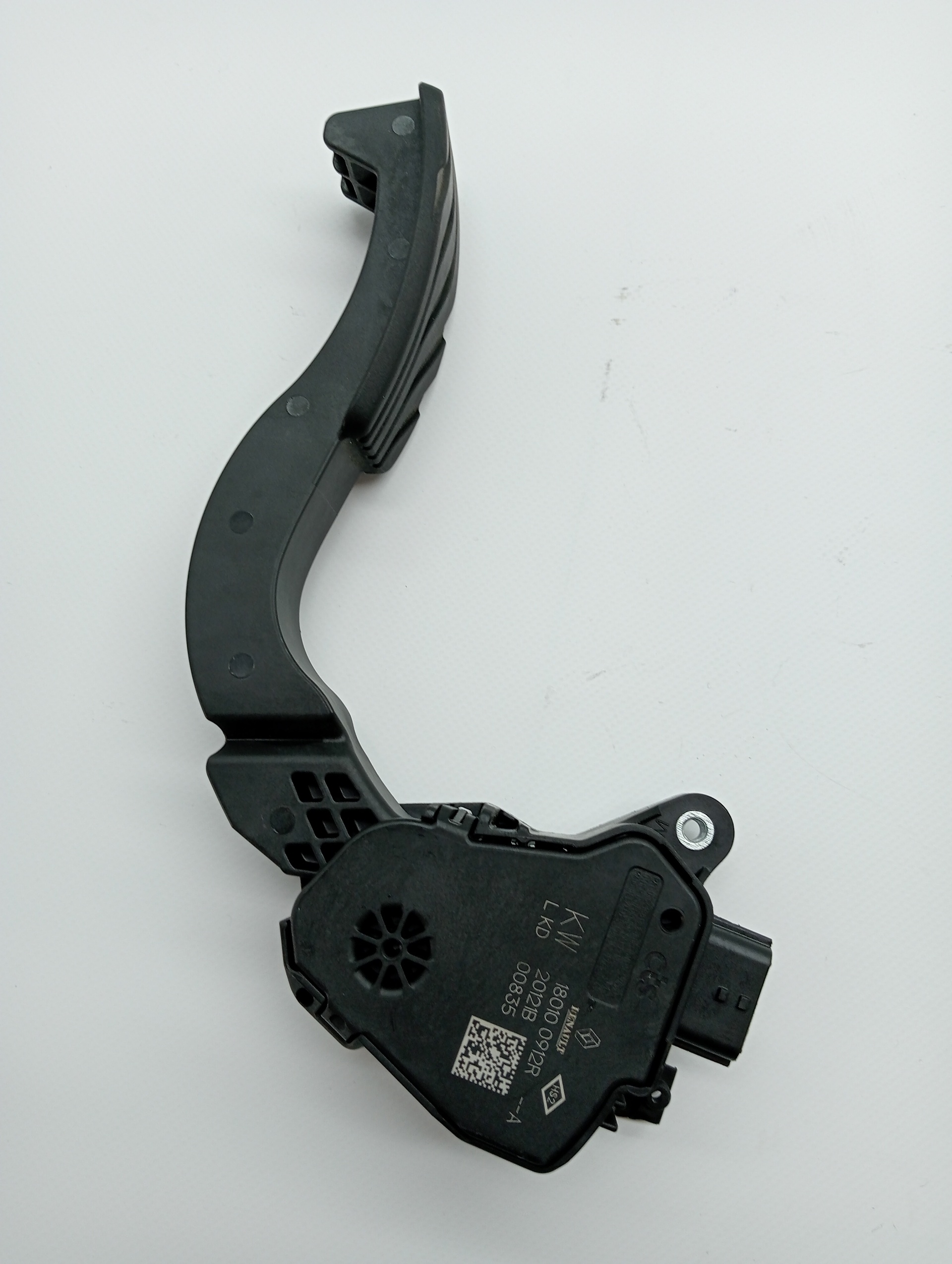 Gaspedal DACIA SANDERO