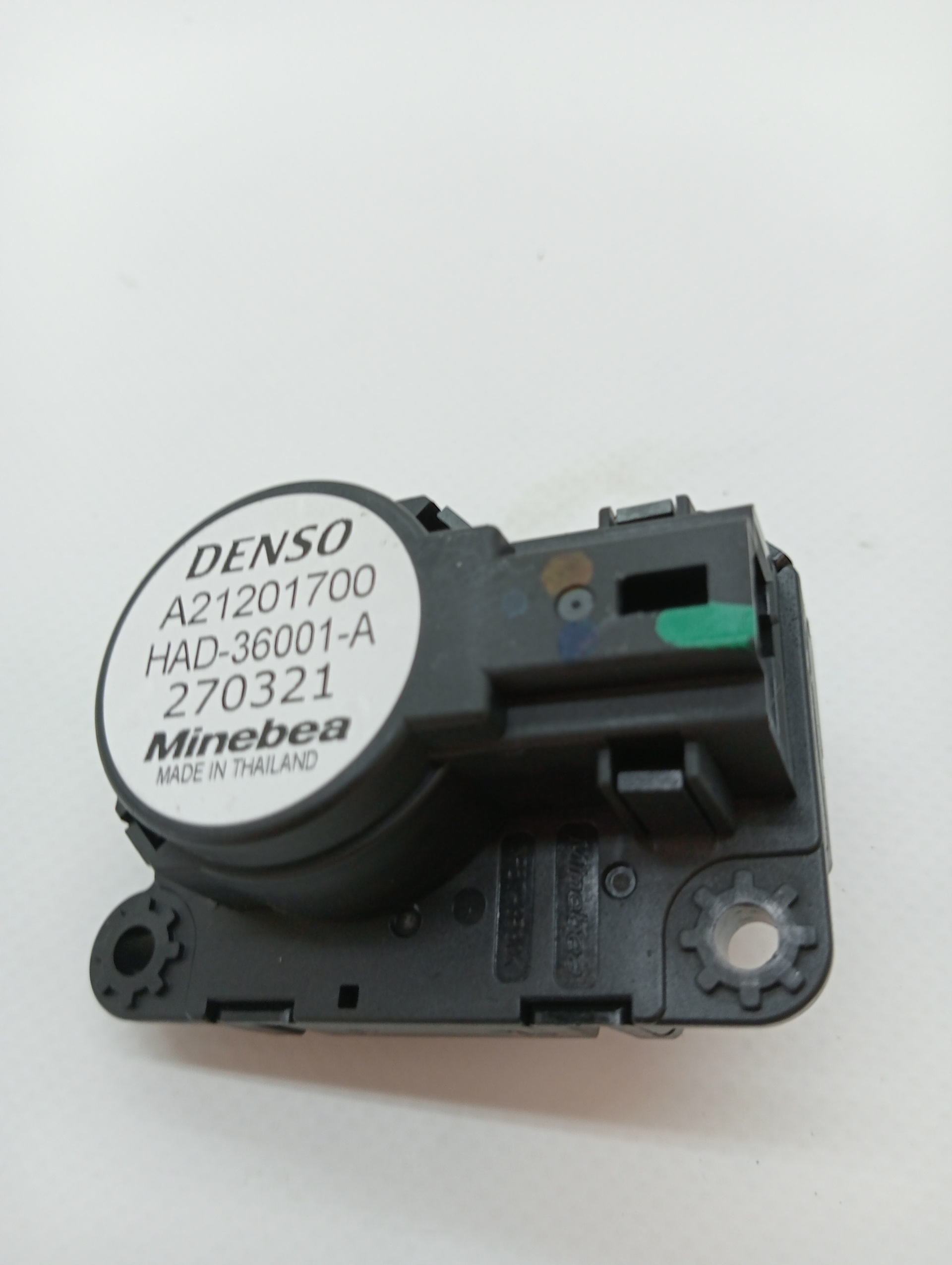 Sensor DACIA SANDERO