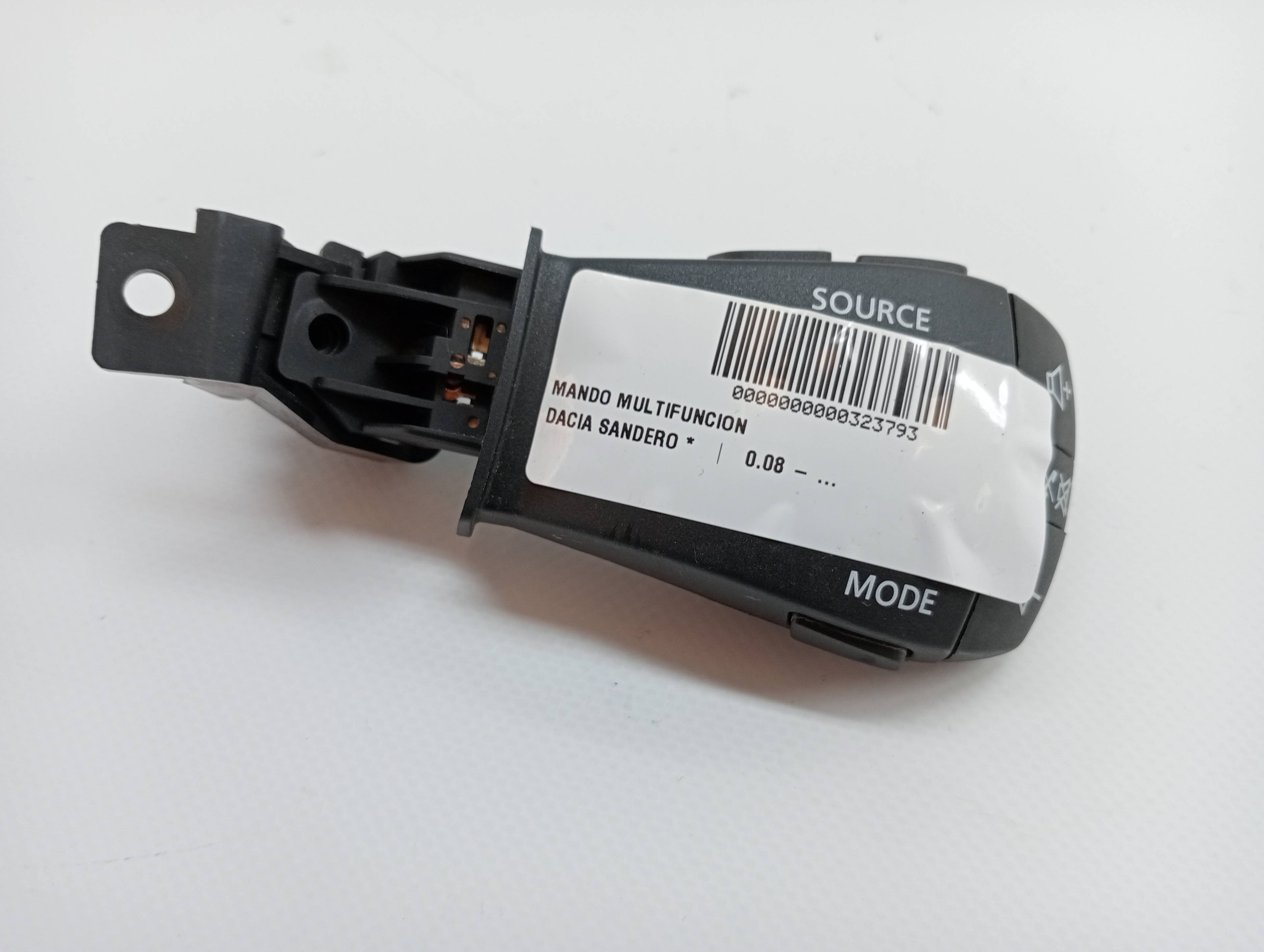 Comando multifunções DACIA SANDERO