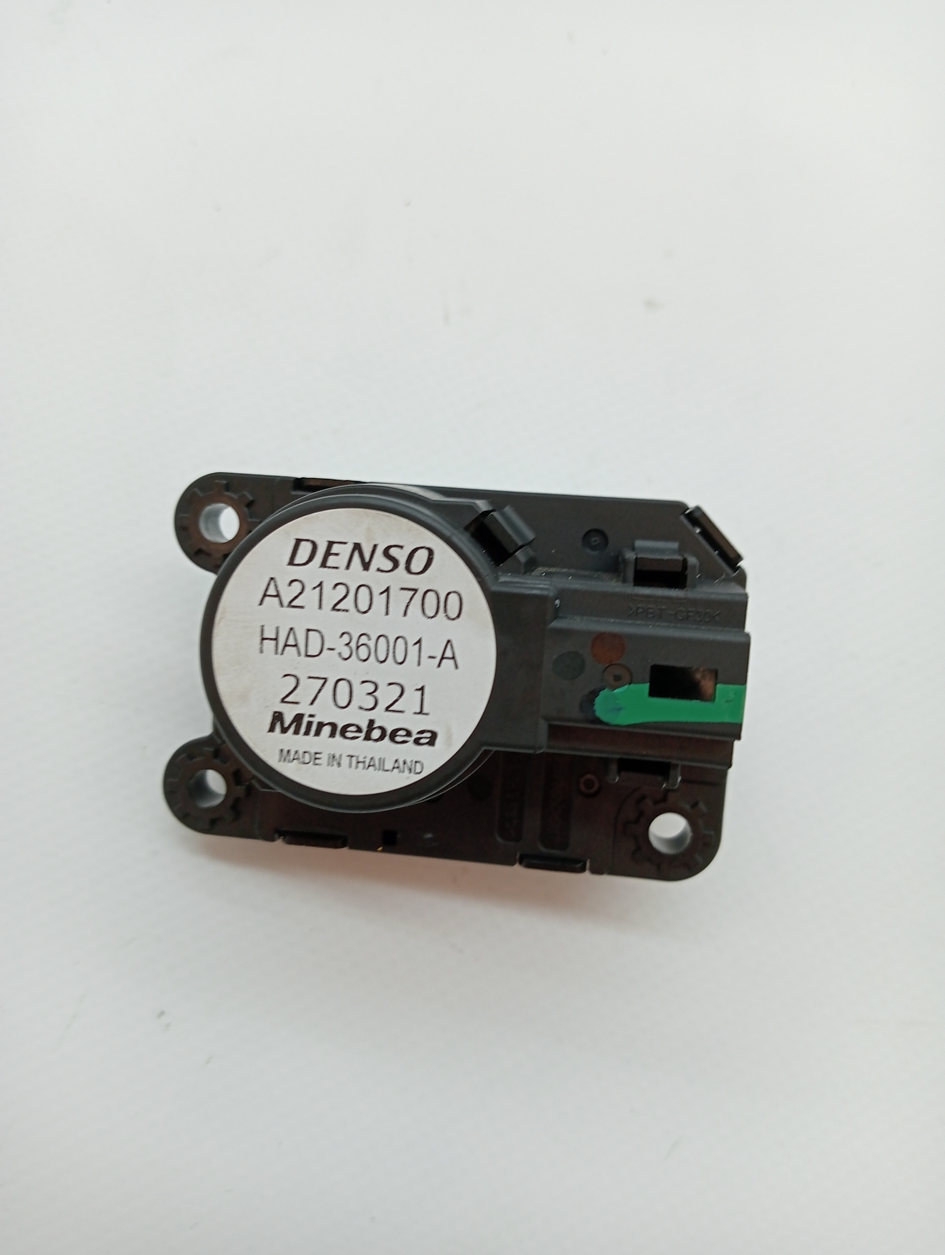 Modulo elettronico DACIA SANDERO