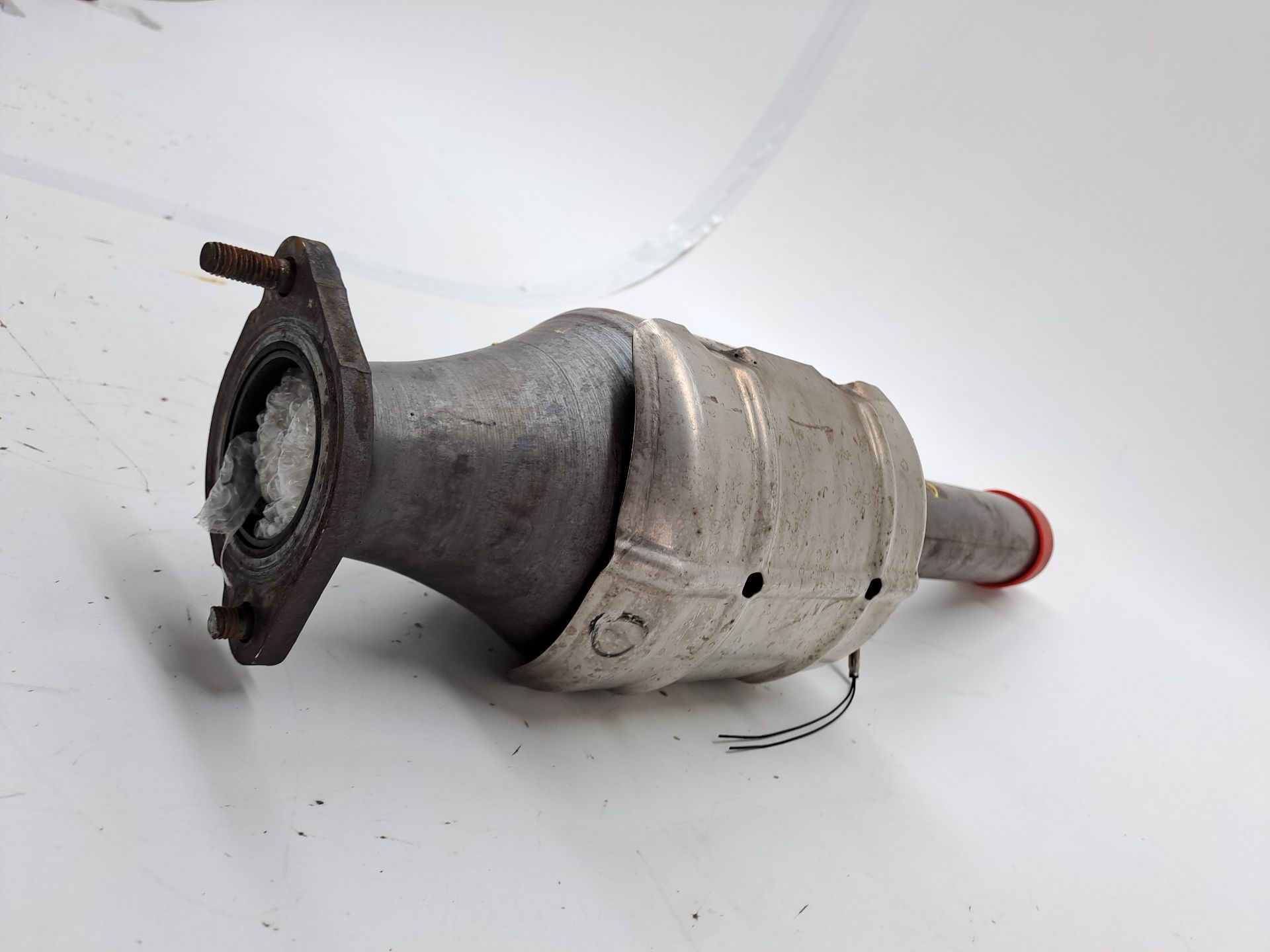Catalytic converter FORD FOCUS