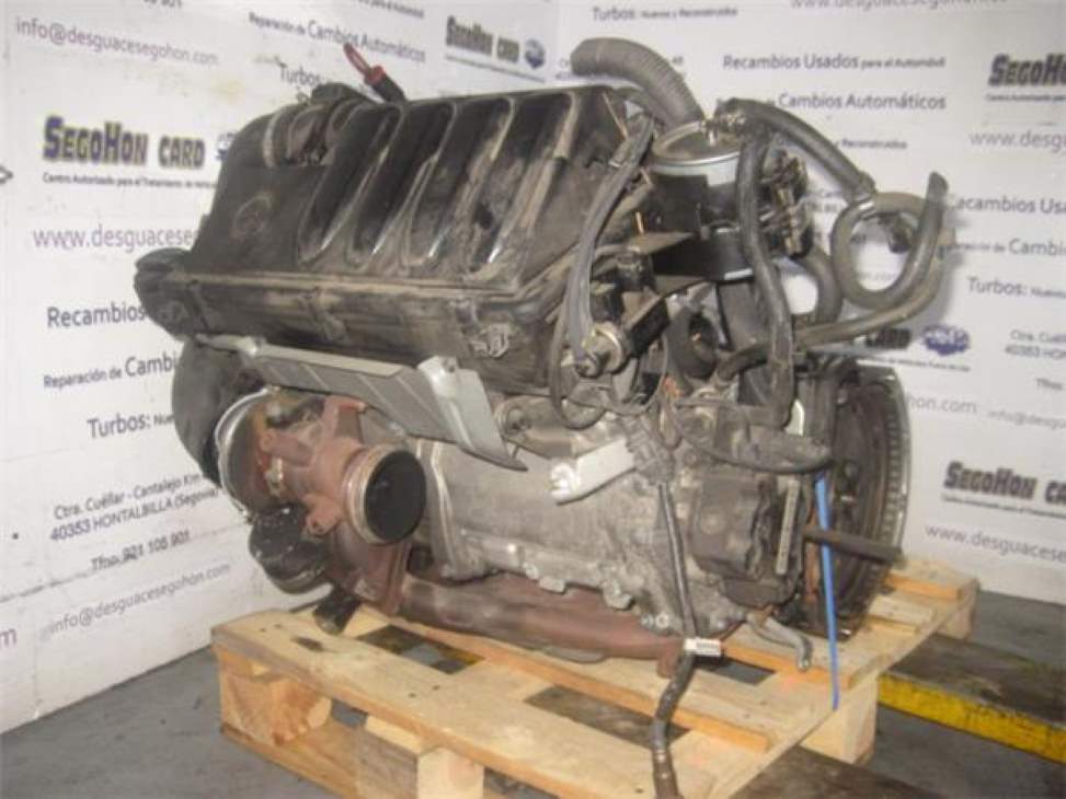 MOTOR COMPLETO MERCEDES-BENZ CLASE A (W169)