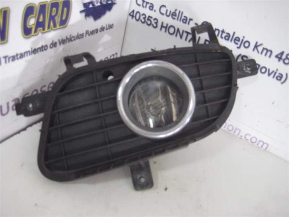 Nebelscheinwerfer links MERCEDES-BENZ CLASE A (W169)