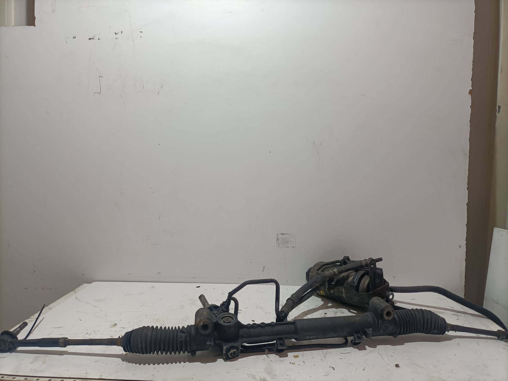 Crémaillère de direction OPEL ASTRA G BERLINA