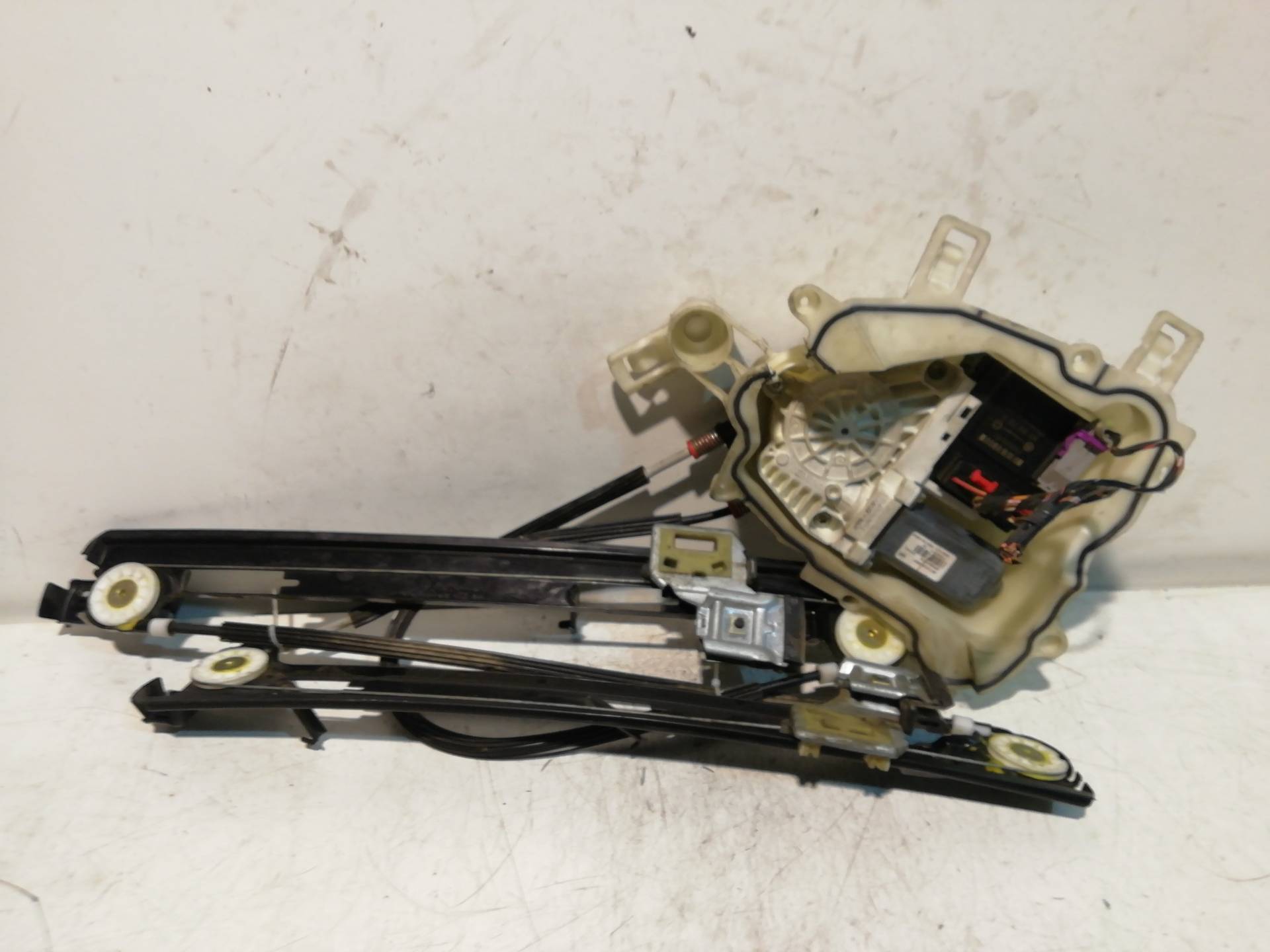 Front right window regulator SEAT ALTEA (5P1)