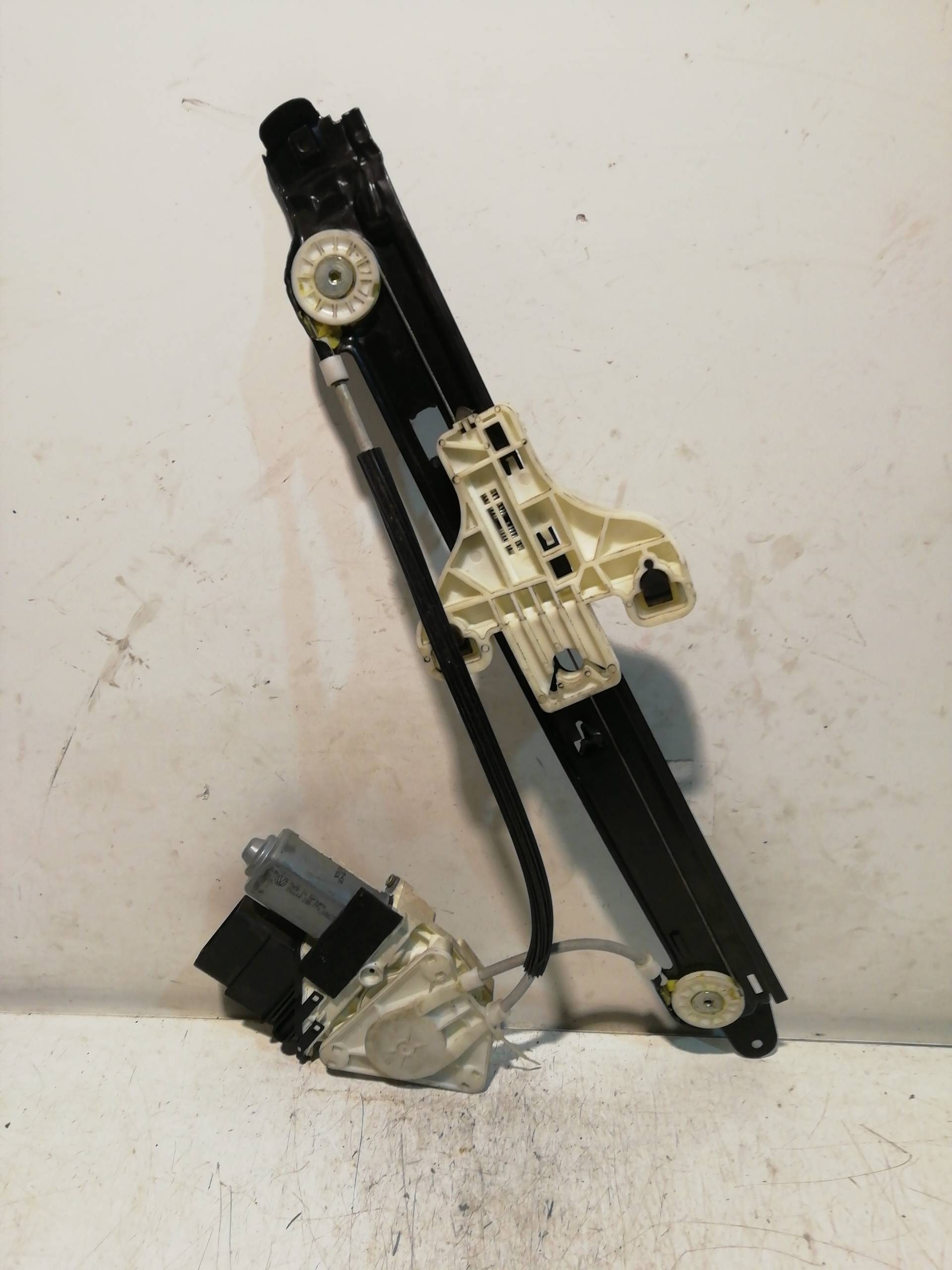 Rear right window regulator SEAT ALTEA (5P1)