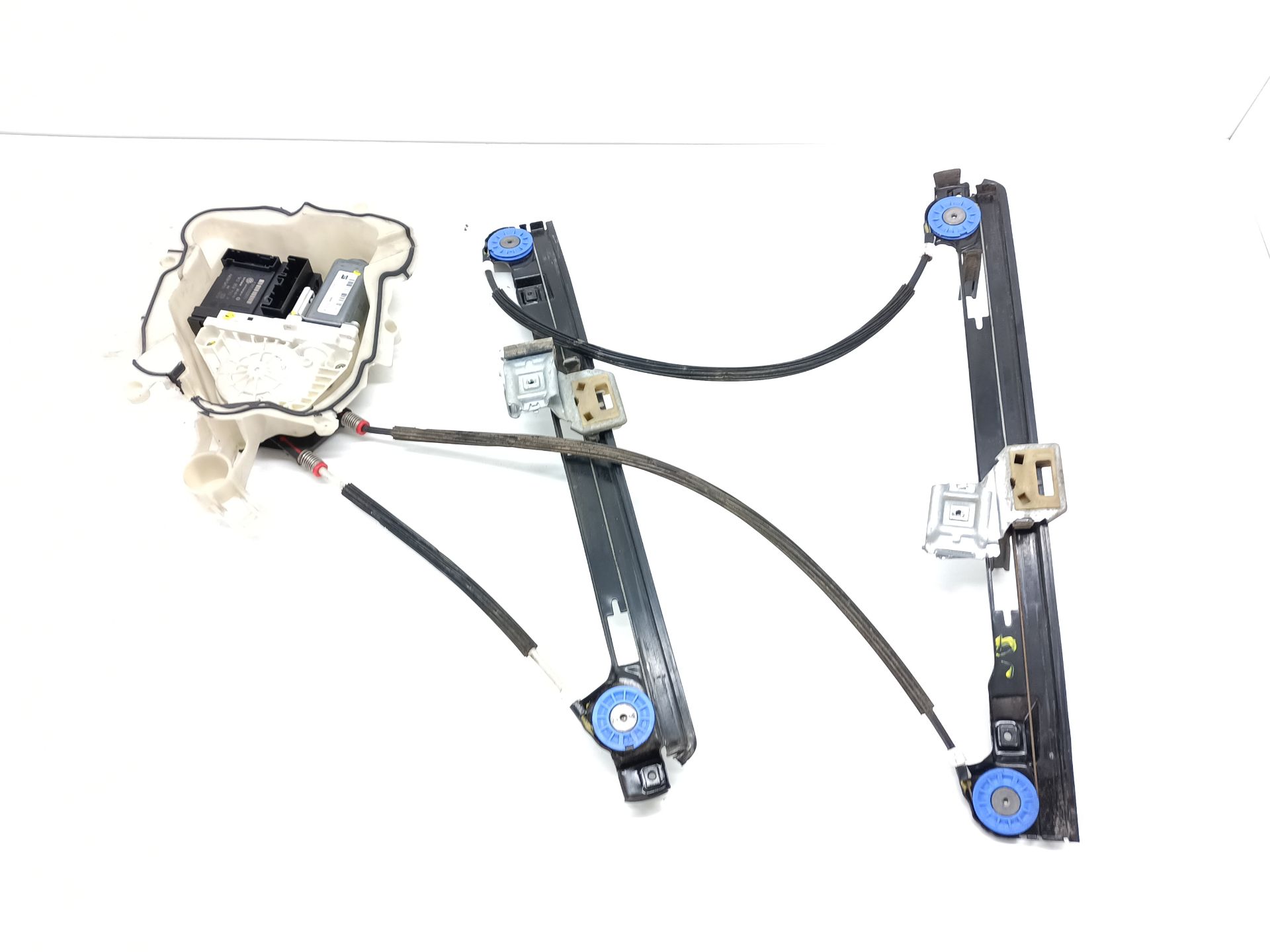 Front right window regulator SEAT ALTEA (5P1)