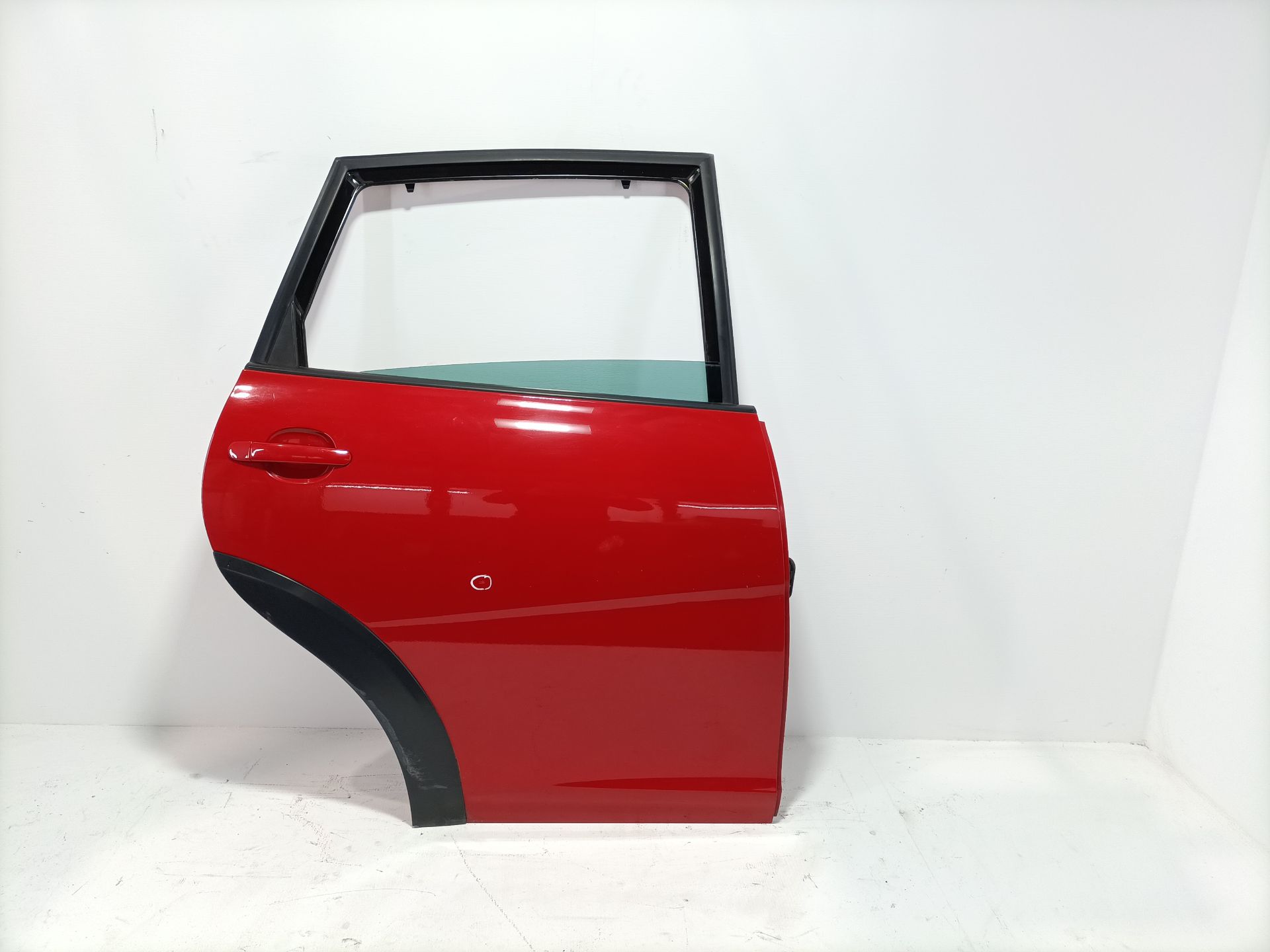 Tür hinten rechts SEAT ALTEA (5P1)