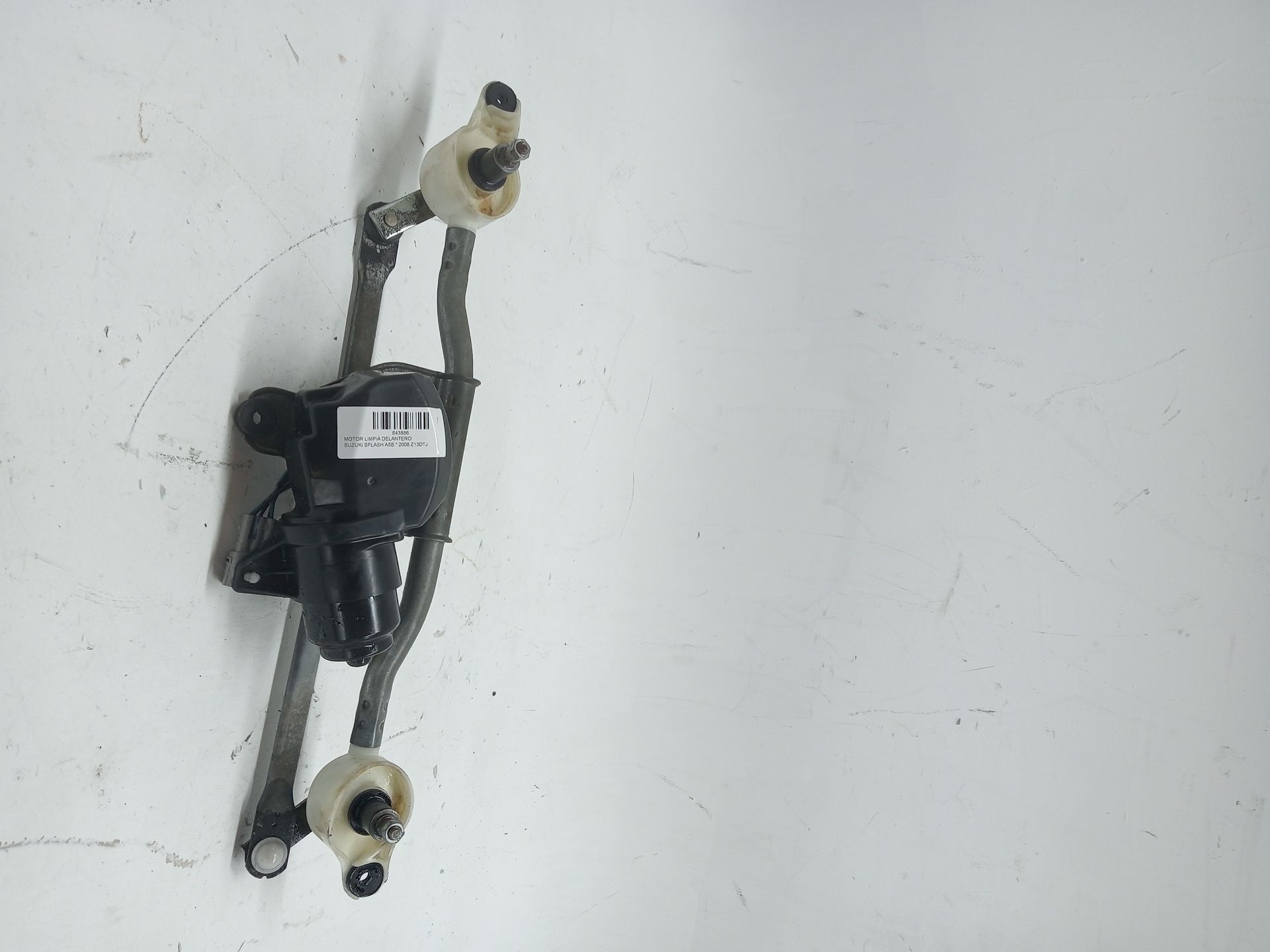 Scheibenwischermotor vorne SUZUKI SPLASH A5B