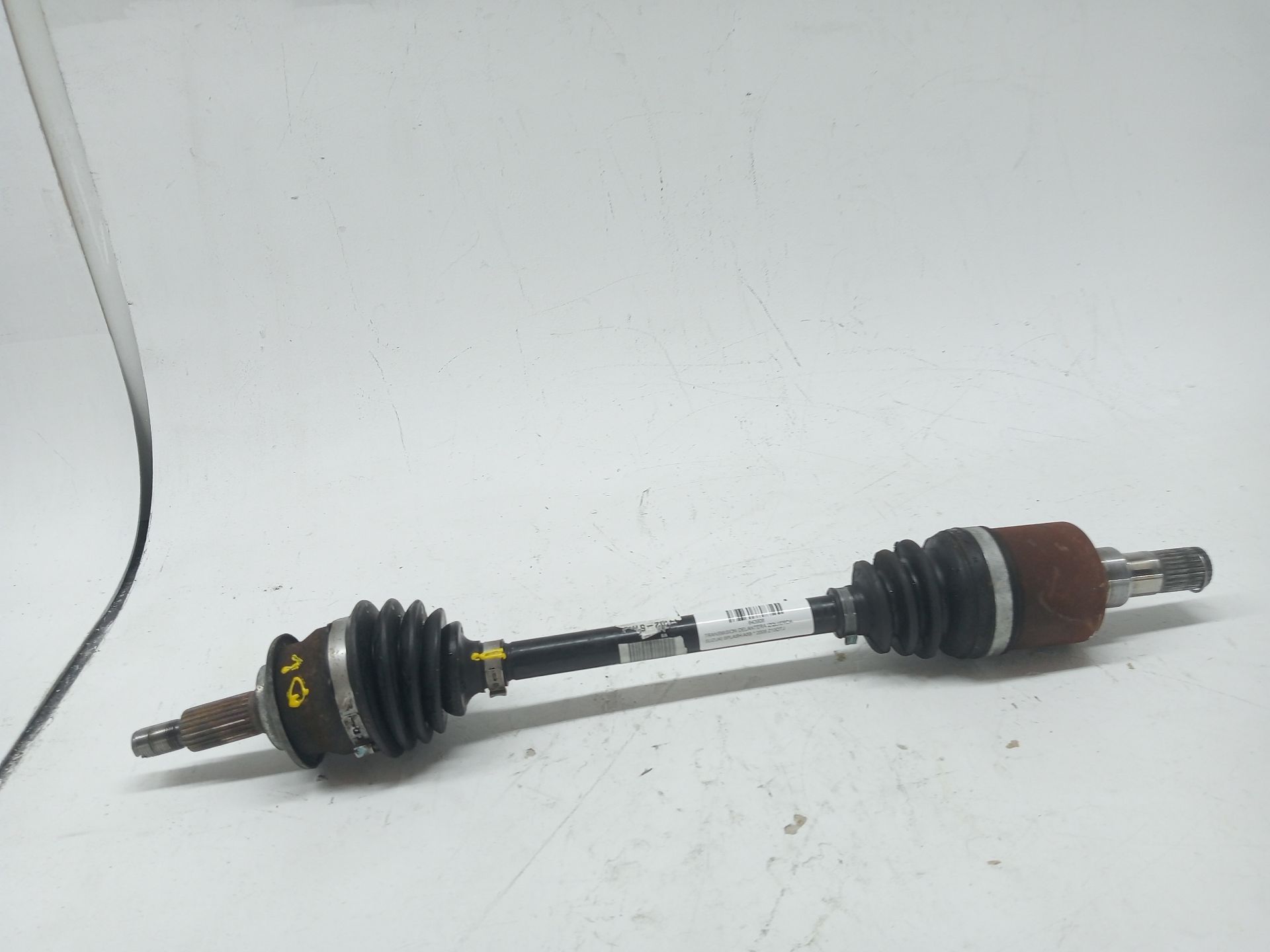 Antriebswelle vorne links SUZUKI SPLASH A5B