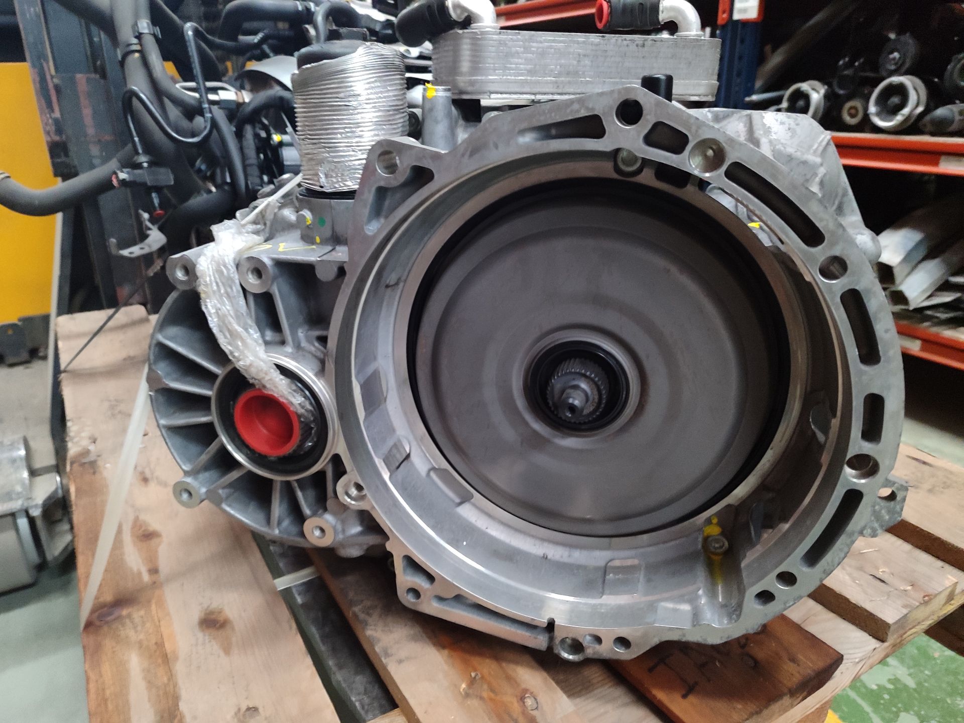 Getriebe AUDI Q3 (8UB, 8UG)