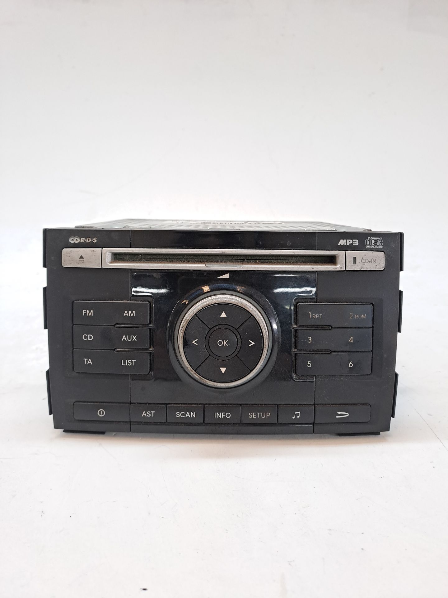Audiosystem / CD-Radio KIA VENGA