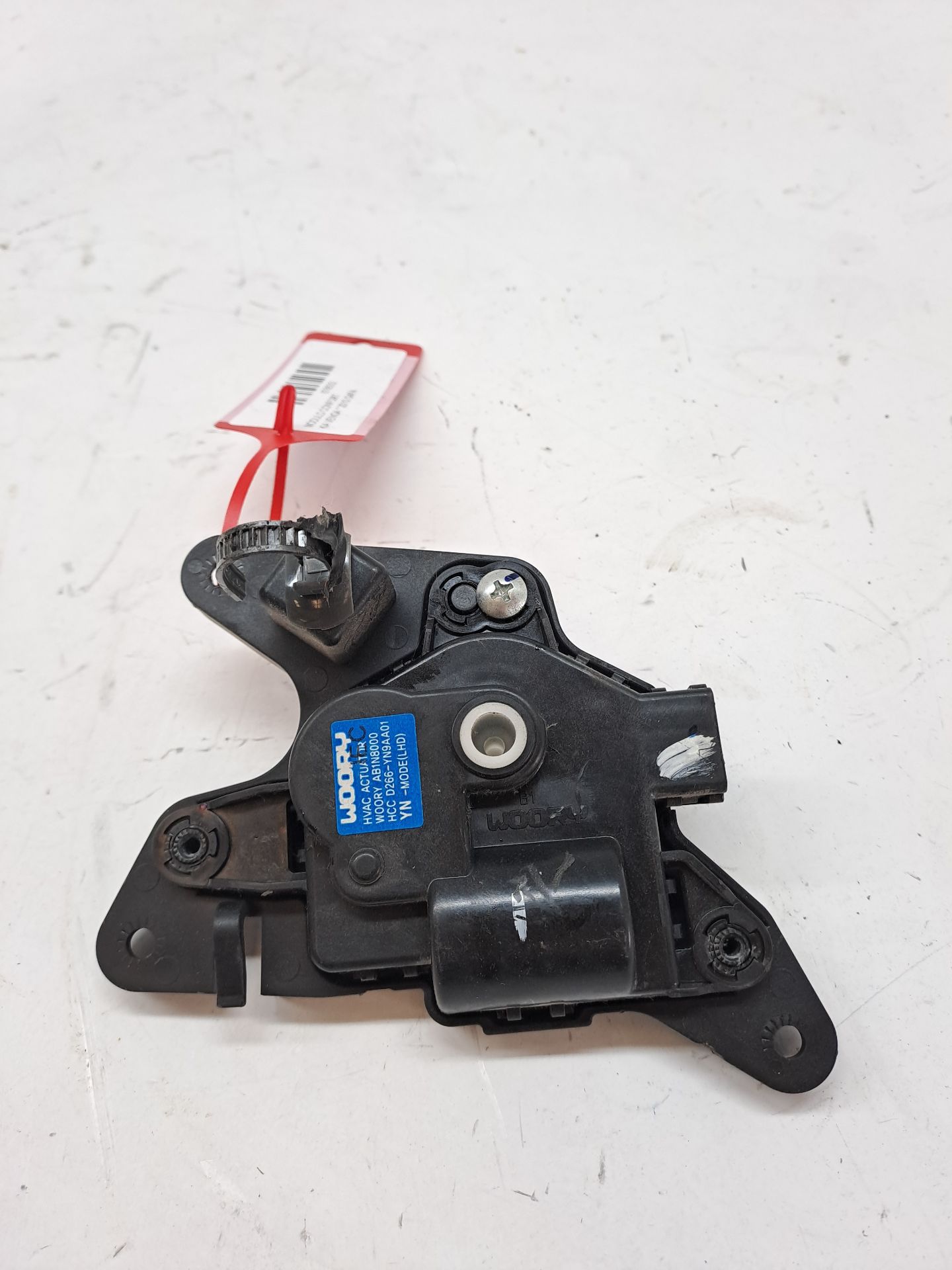 Comfort Control Module KIA VENGA
