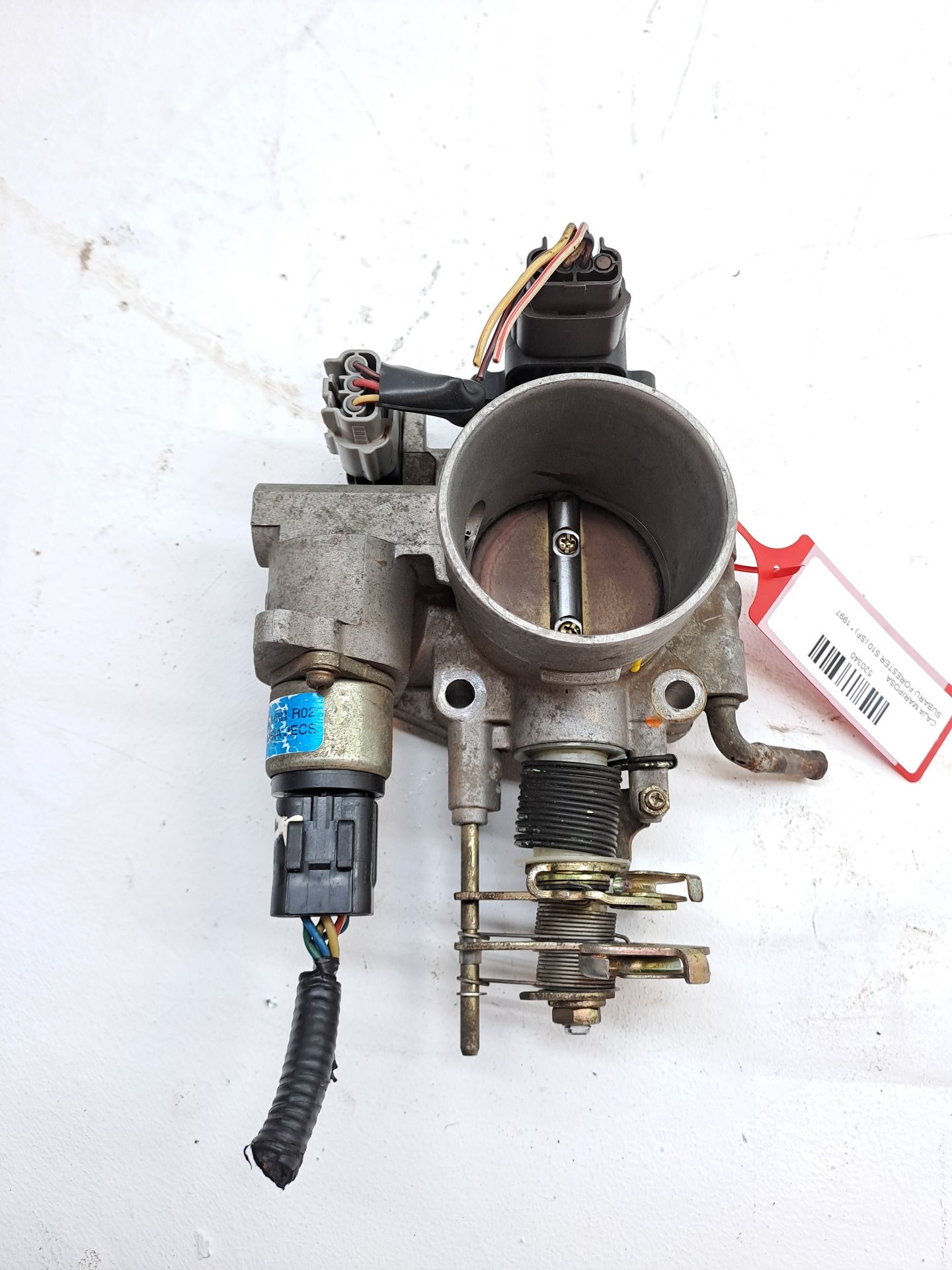 Throttle body SUBARU FORESTER S10 (SF)