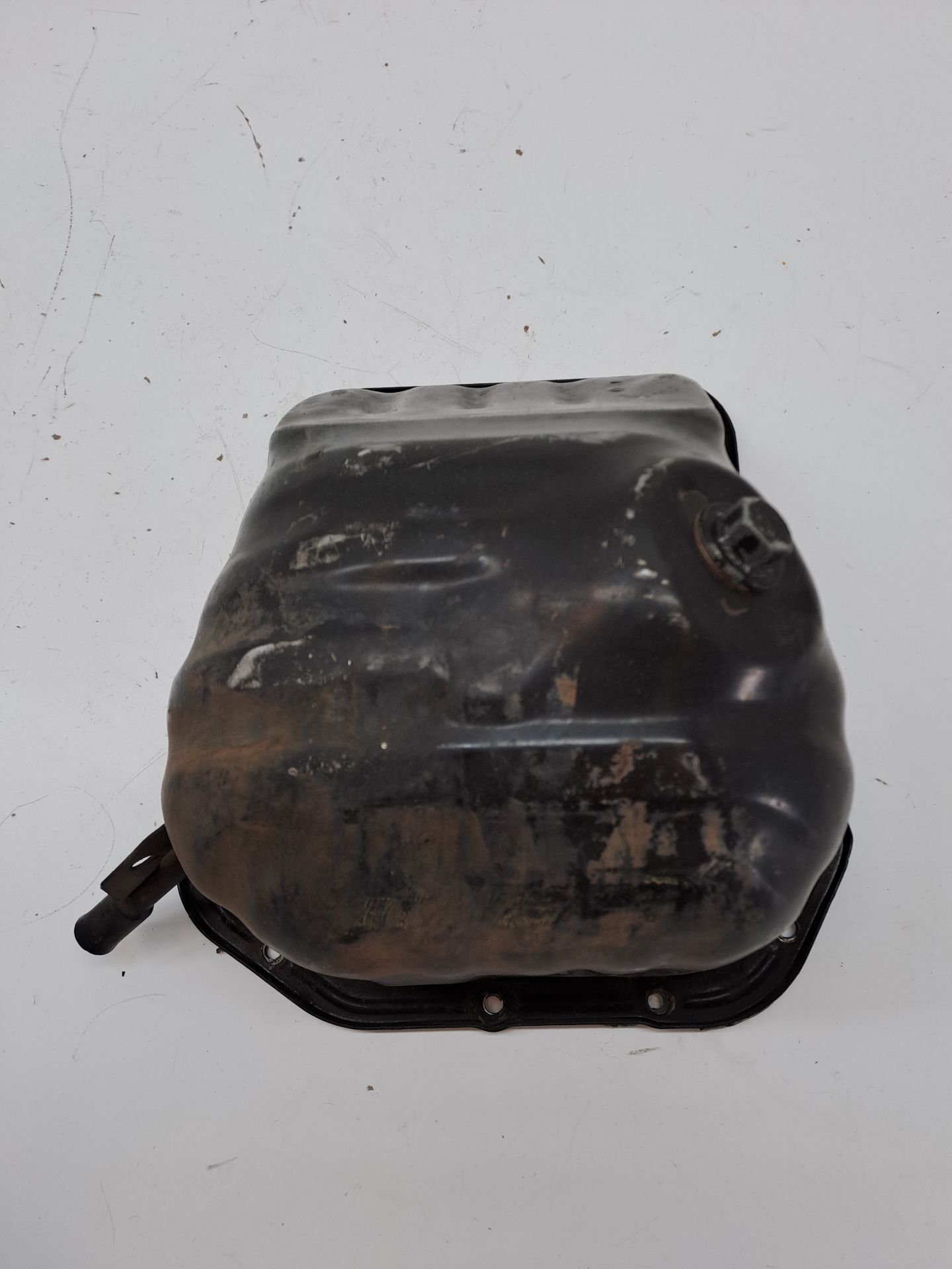 Oil sump/Oil pan SUBARU FORESTER S10 (SF)