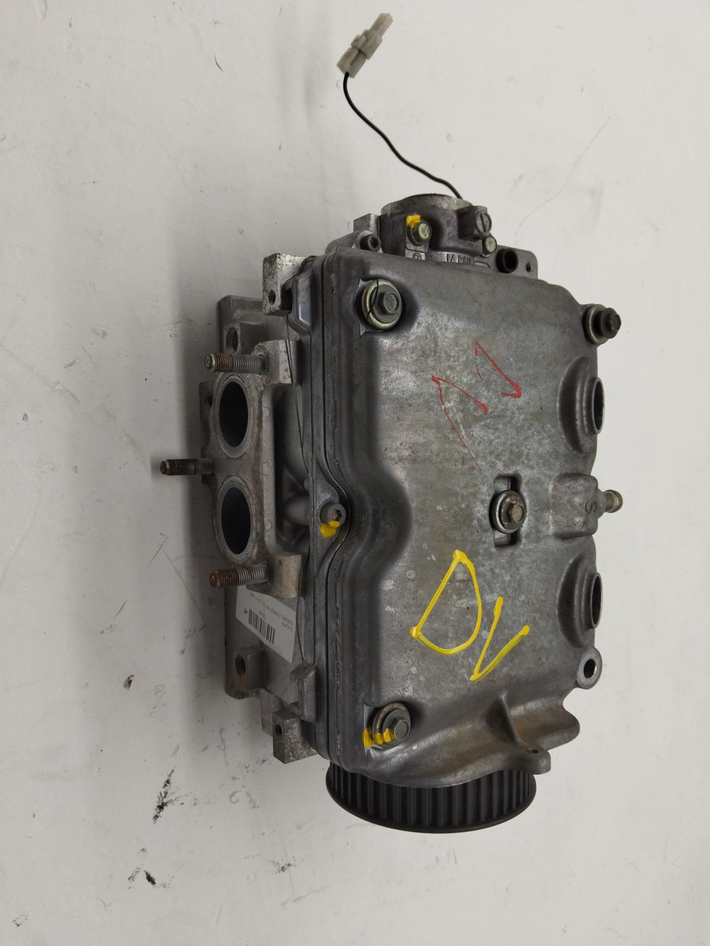 Cylinder head SUBARU FORESTER S10 (SF)