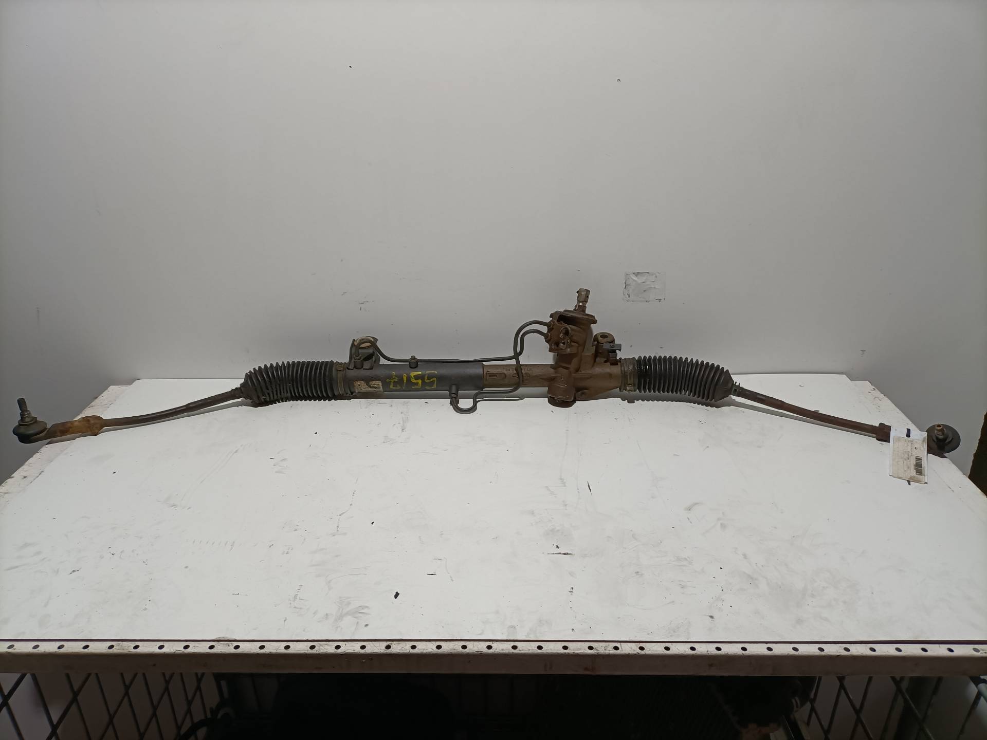 CREMALLERA DIRECCION FORD FOCUS TURNIER (CAK)