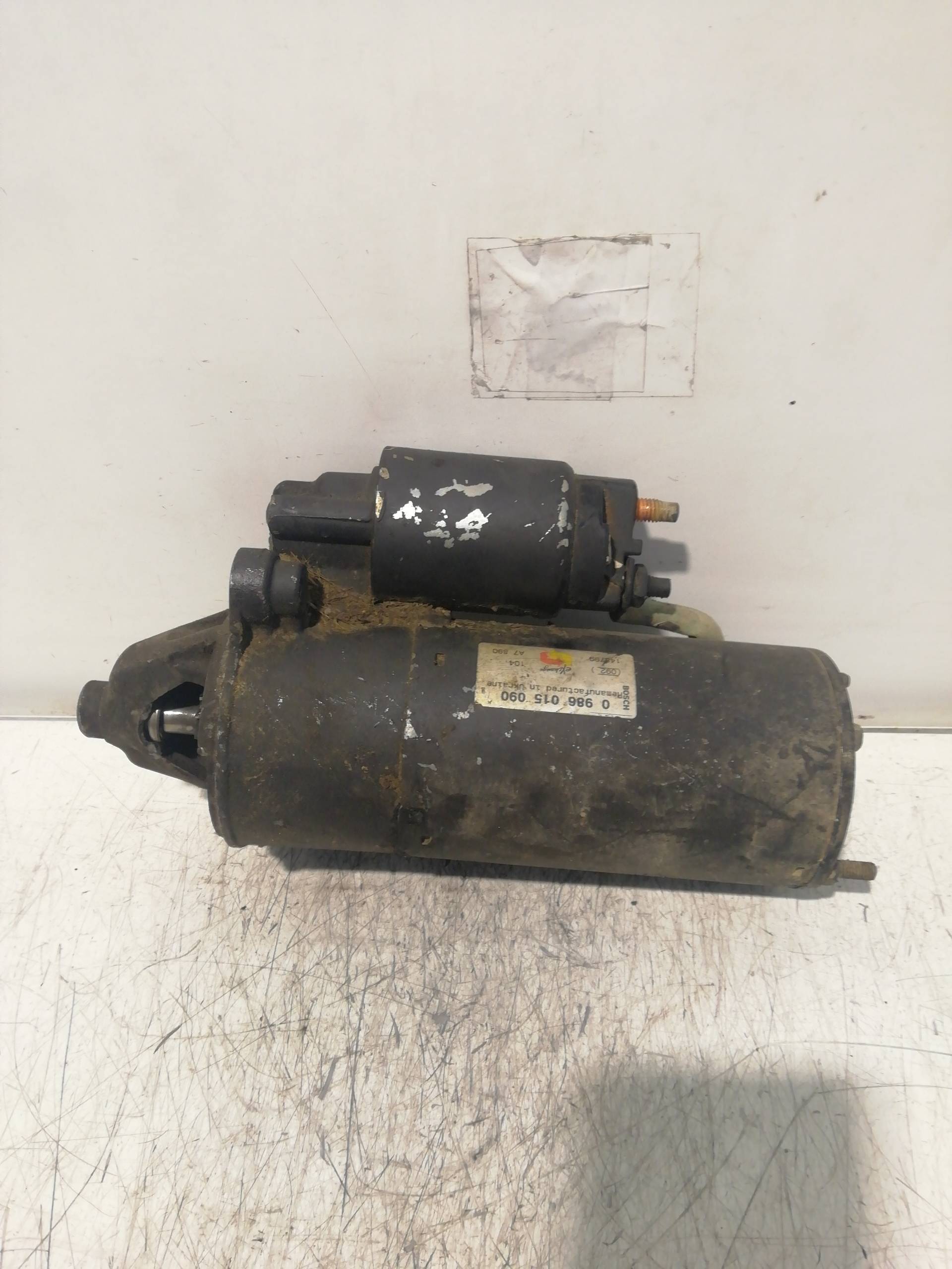 Anlasser FORD FOCUS TURNIER (CAK)