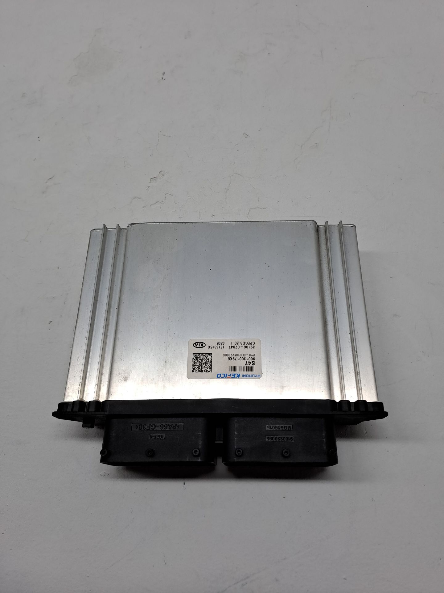 Engine control unit ECU KIA STONIC