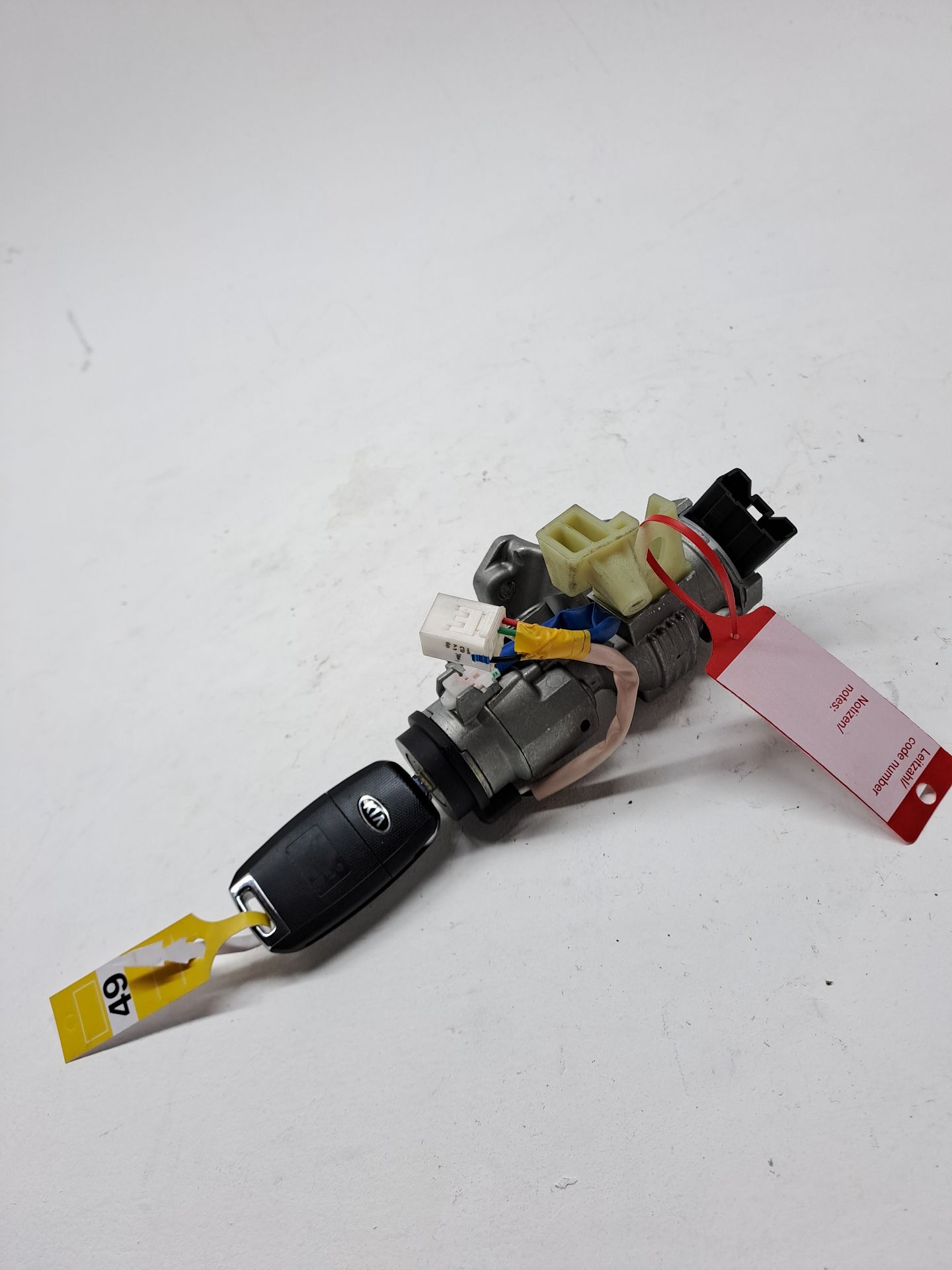 Ignition switch KIA STONIC