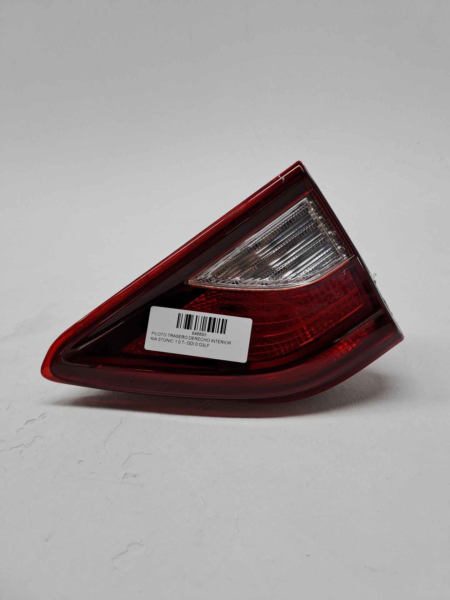 Farol traseiro direito interno KIA STONIC