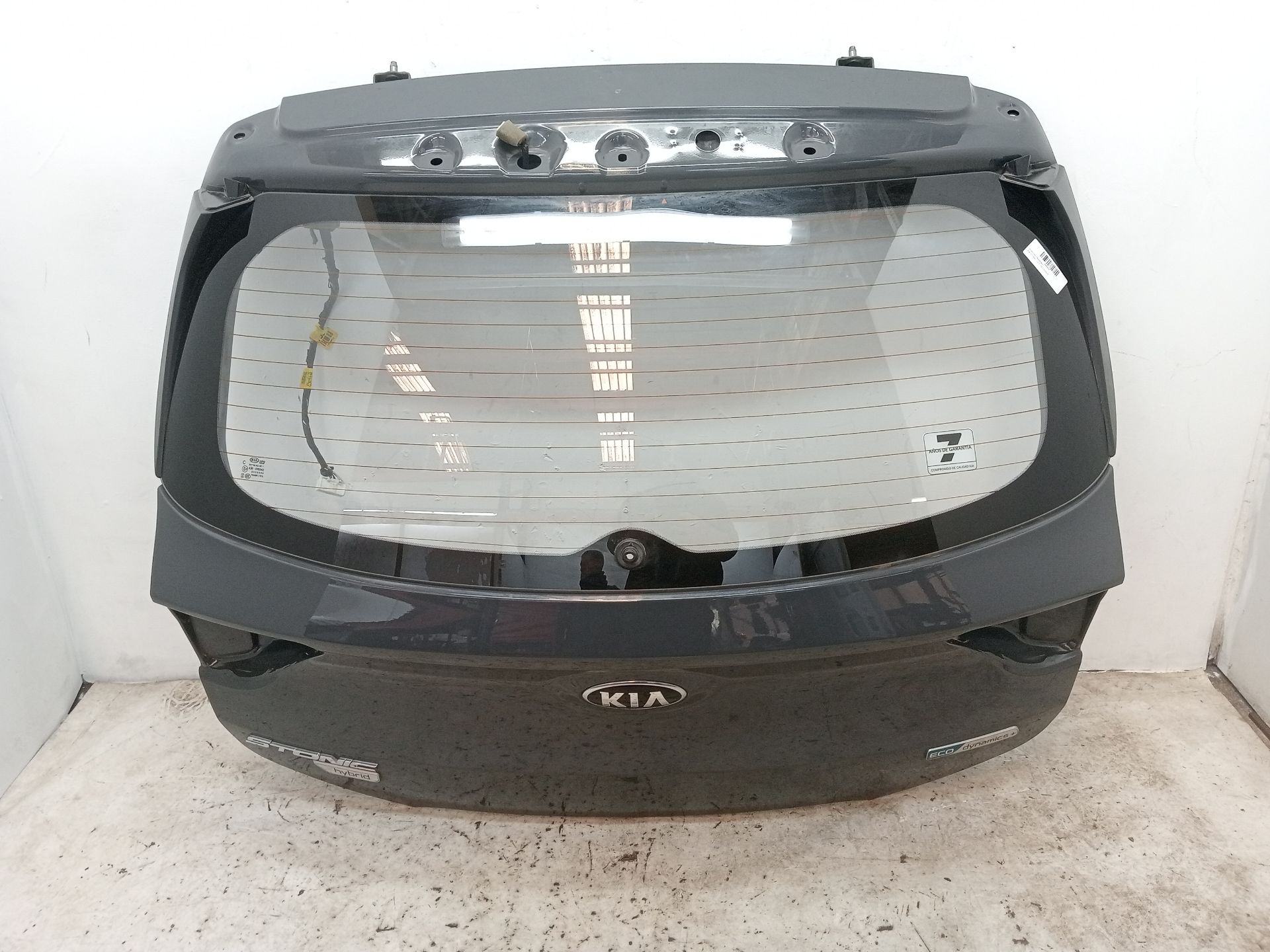 Portellone posteriore KIA STONIC