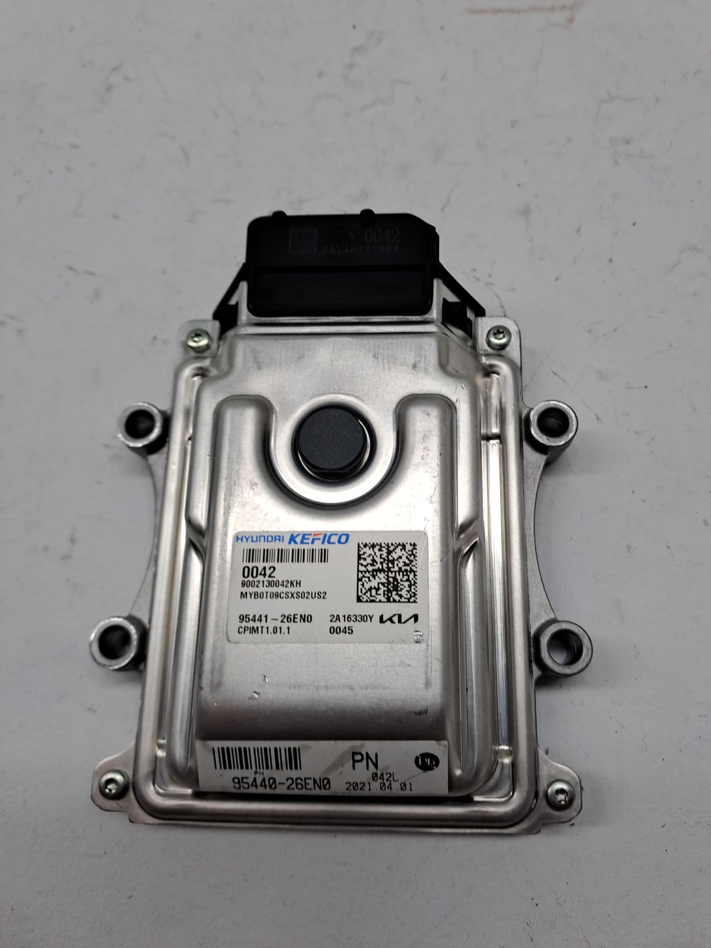 Engine control unit ECU KIA STONIC