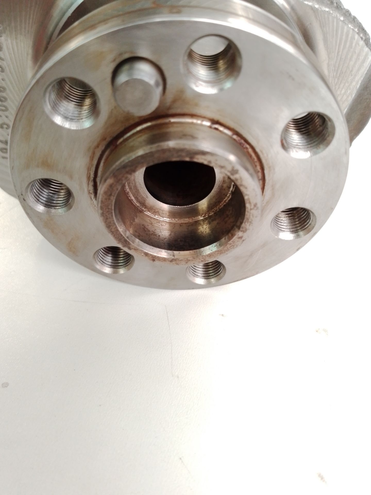Crankshaft KIA STONIC