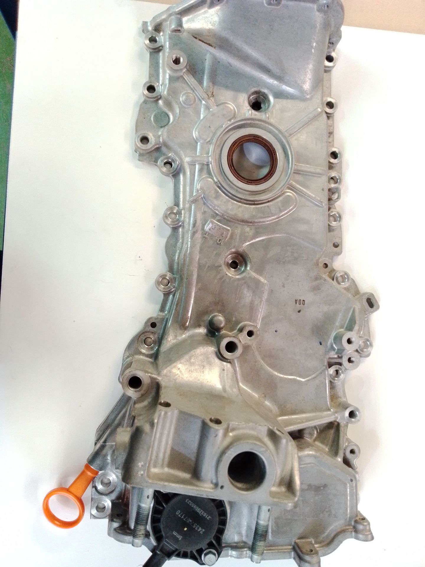 Cache distribution KIA STONIC