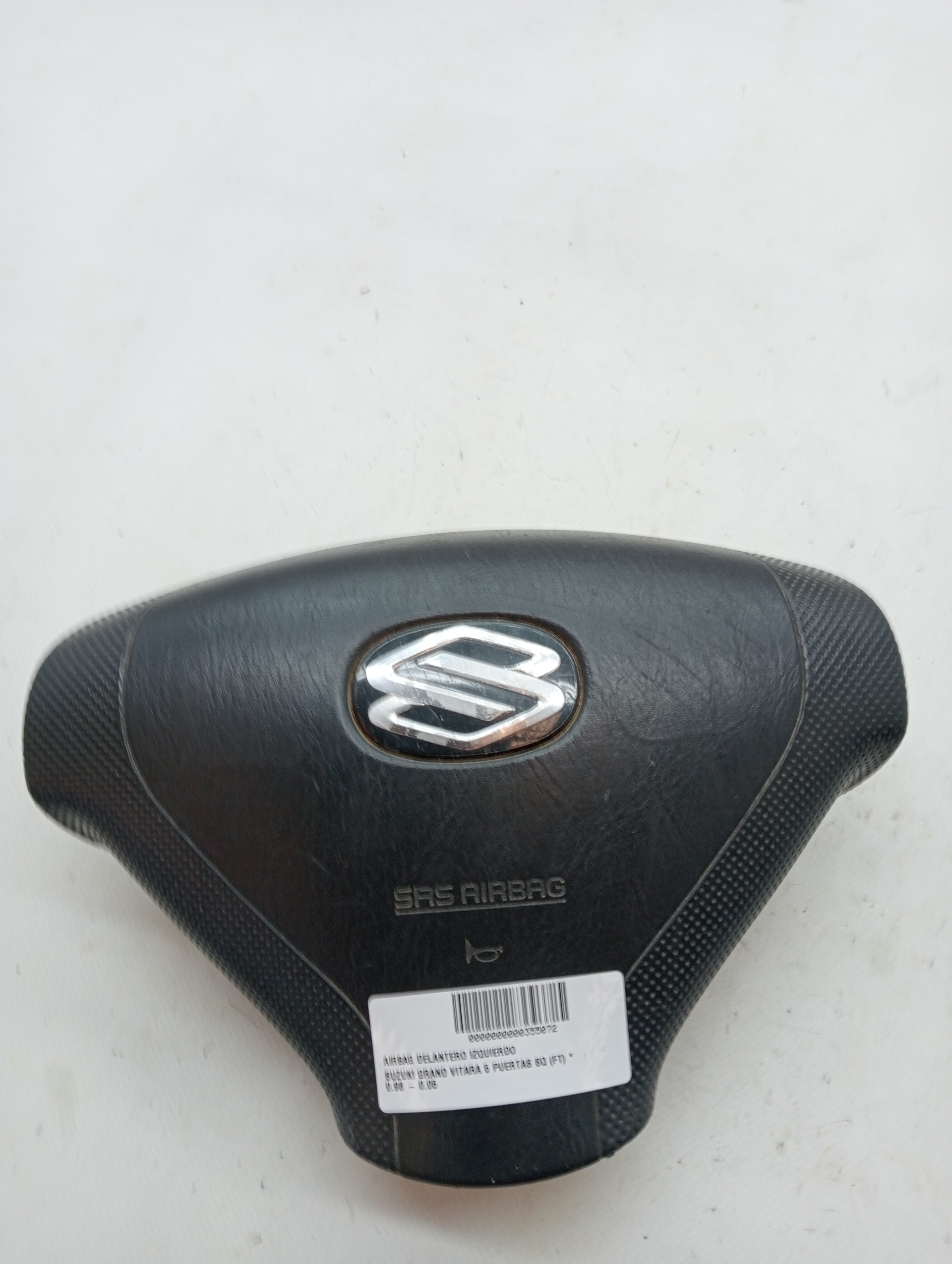 Airbag dianteiro esquerdo SUZUKI GRAND VITARA 5 PUERTAS SQ (FT)