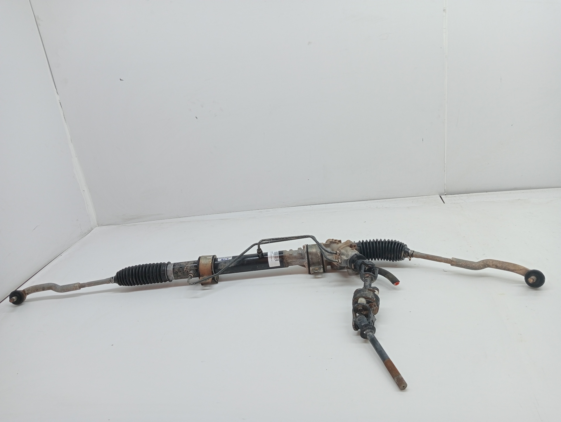 Crémaillère de direction SUZUKI GRAND VITARA 5 PUERTAS SQ (FT)