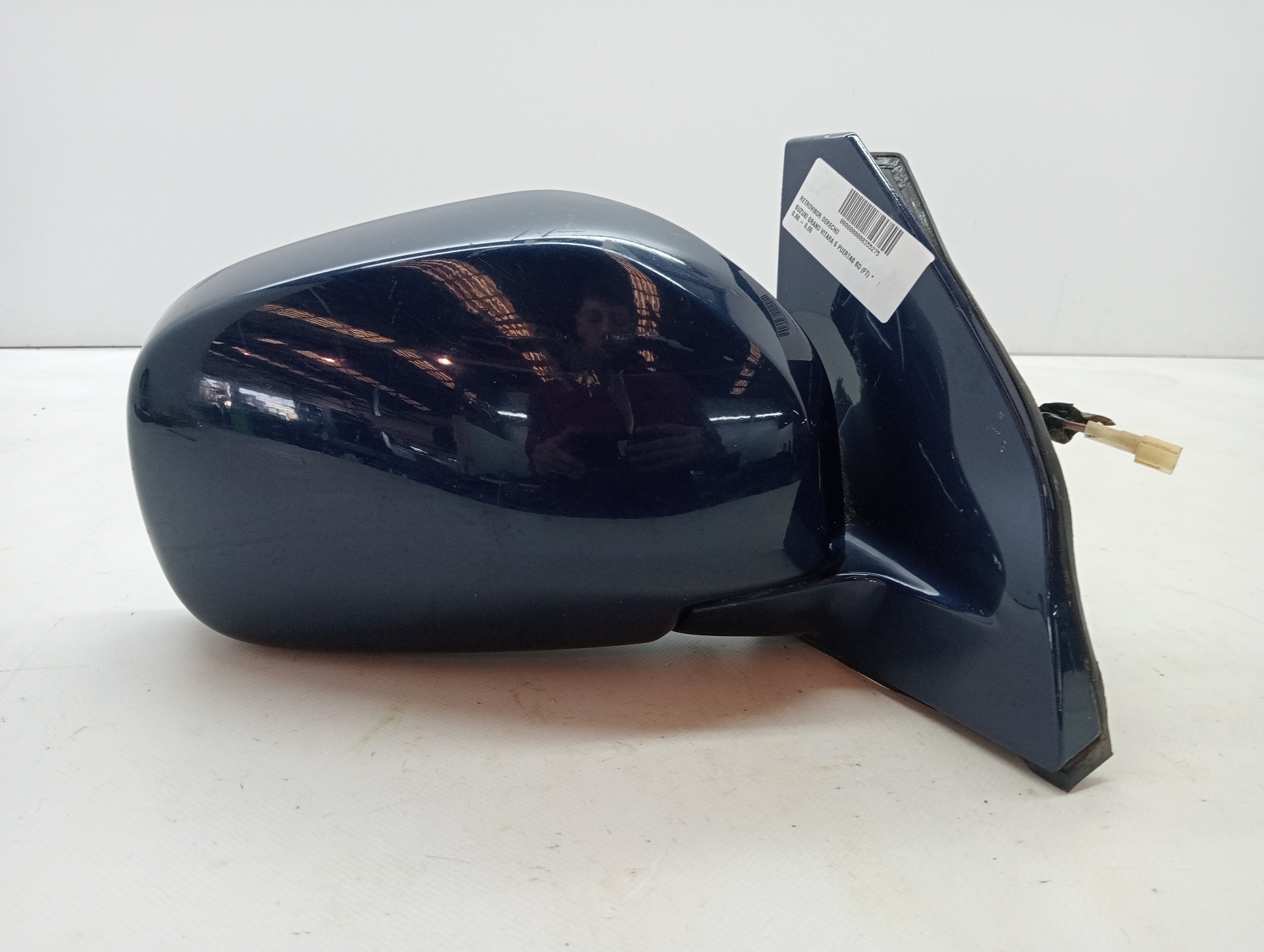Retrovisor direito SUZUKI GRAND VITARA 5 PUERTAS SQ (FT)