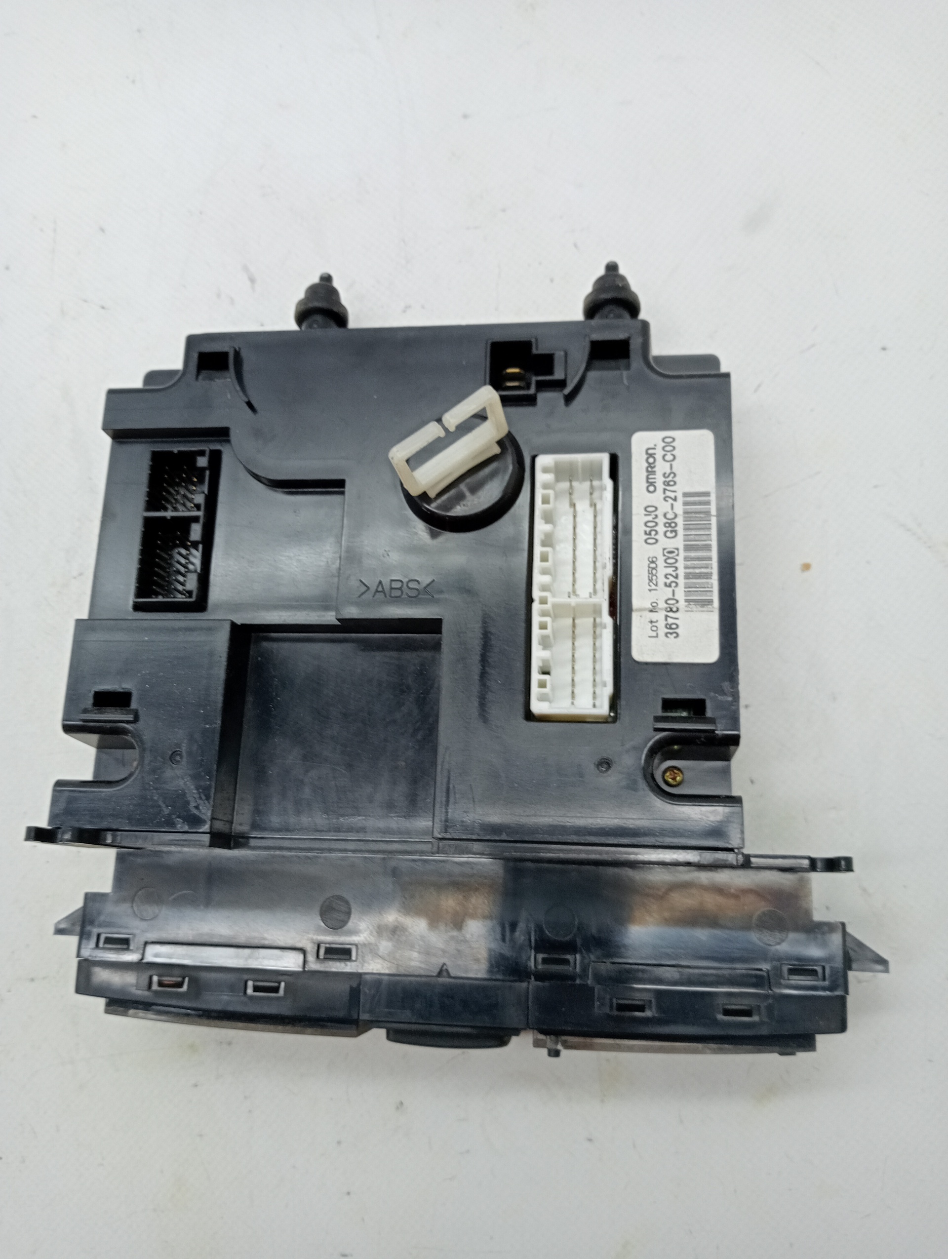 Warnlampe SUZUKI GRAND VITARA 5 PUERTAS SQ (FT)