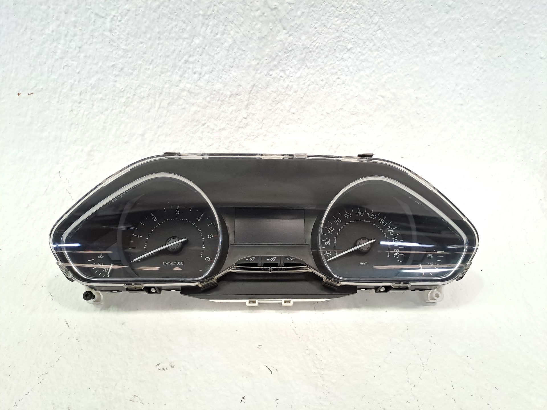 Kombiinstrument PEUGEOT XR7