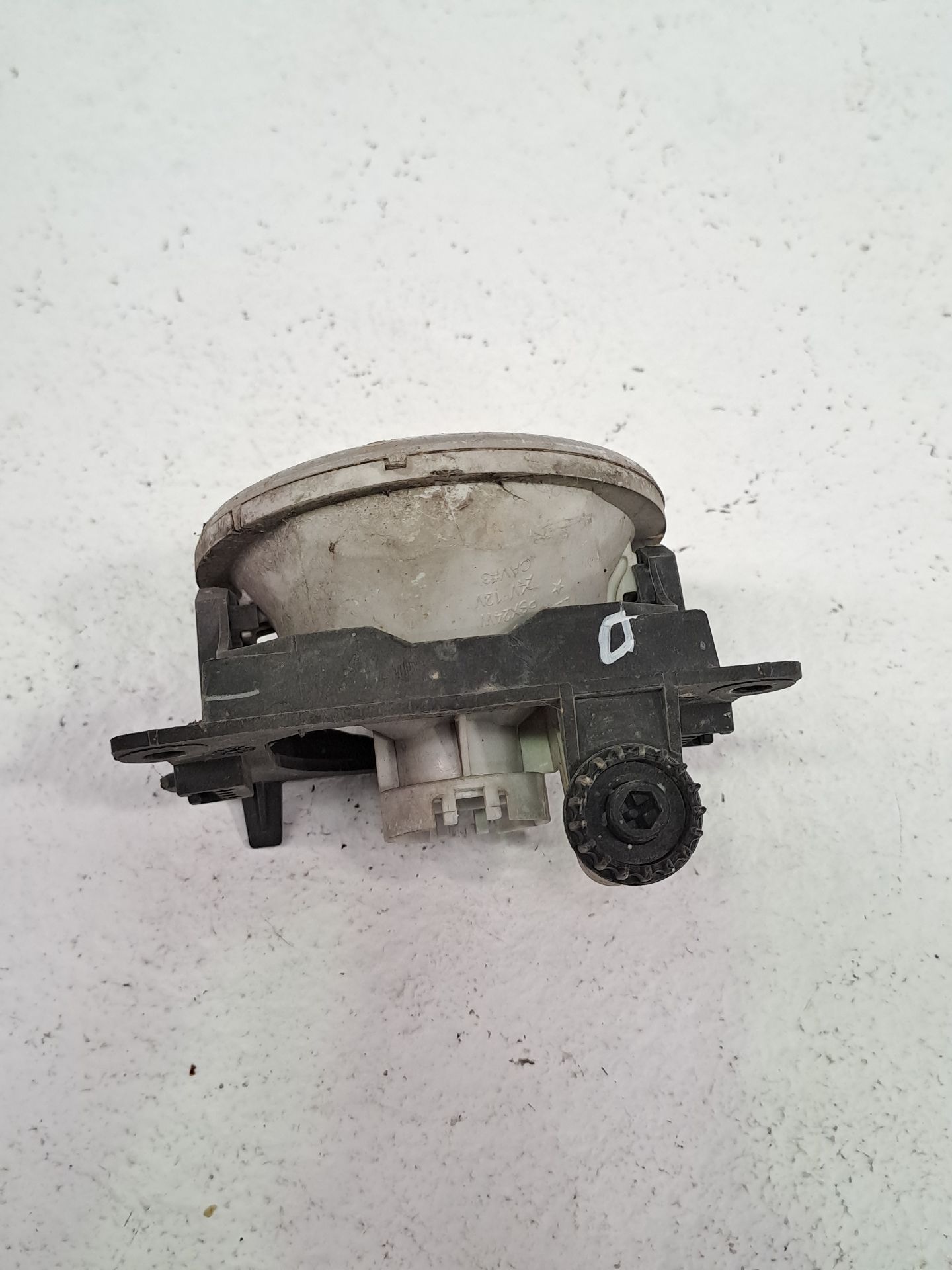 Farol de nevoeiro direito PEUGEOT XR7