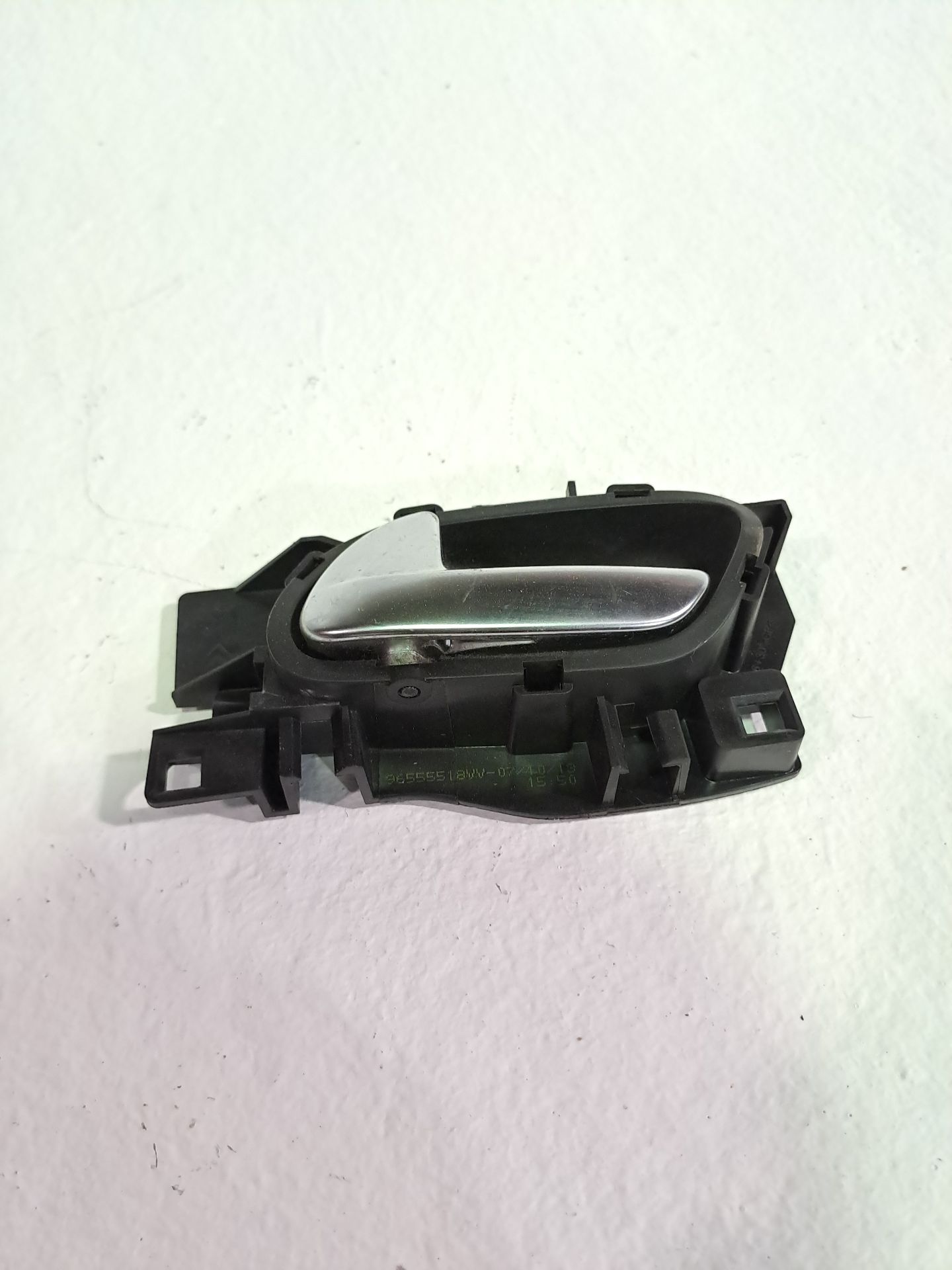 Innentürgriff hinten links PEUGEOT XR7