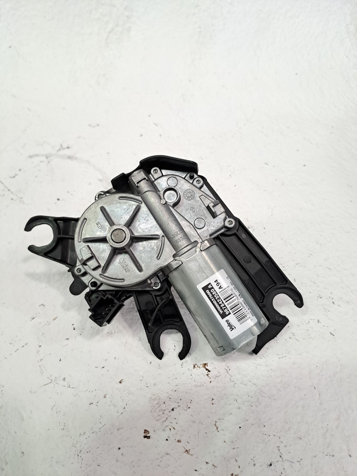 Scheibenwischermotor hinten PEUGEOT XR7