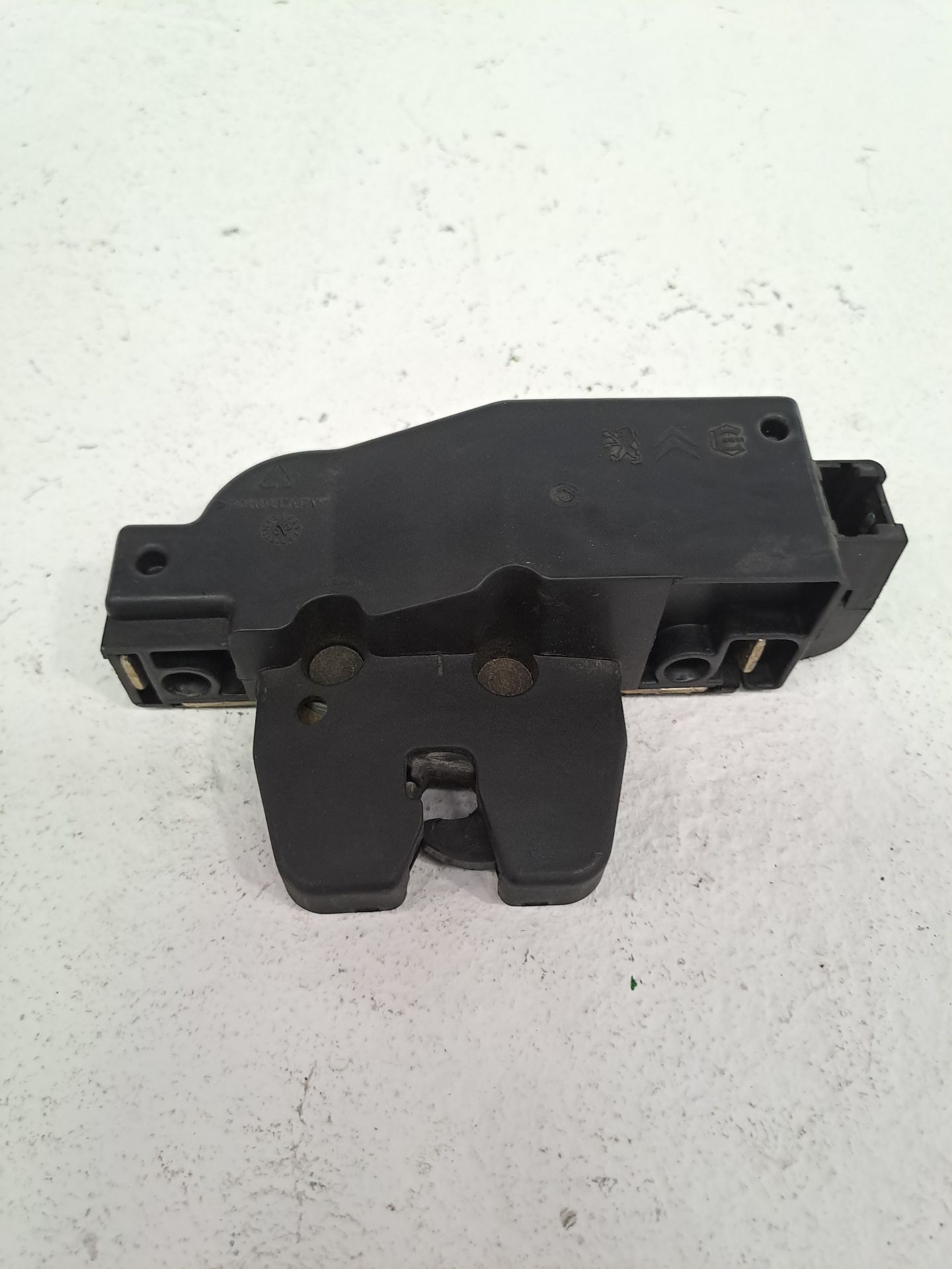 Fechadura da mala/porta traseira PEUGEOT 307 (S1)