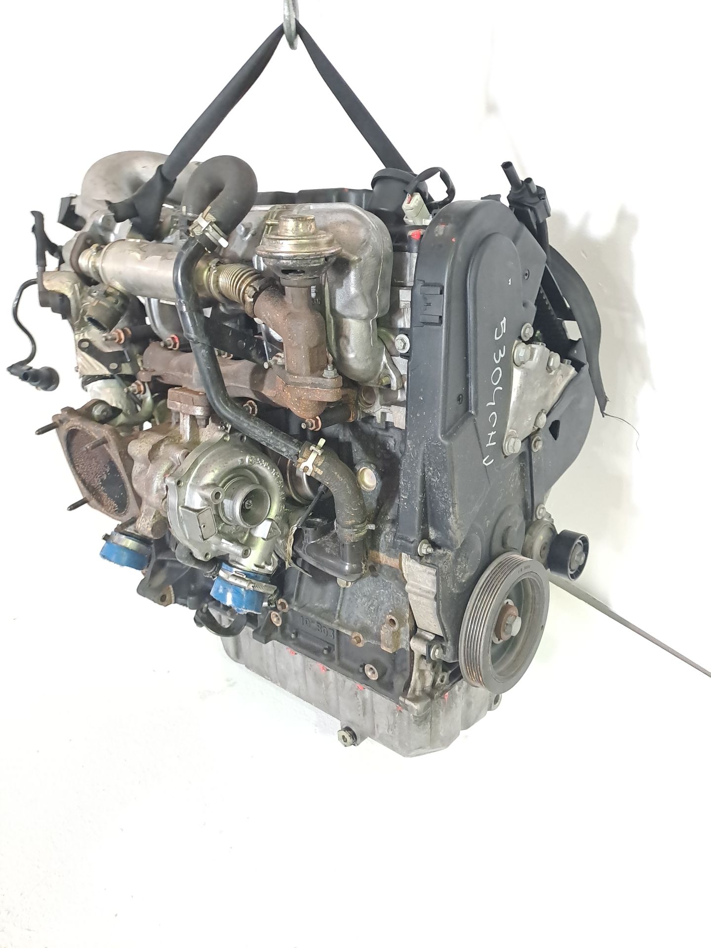 MOTOR COMPLETO PEUGEOT 307 (S1)