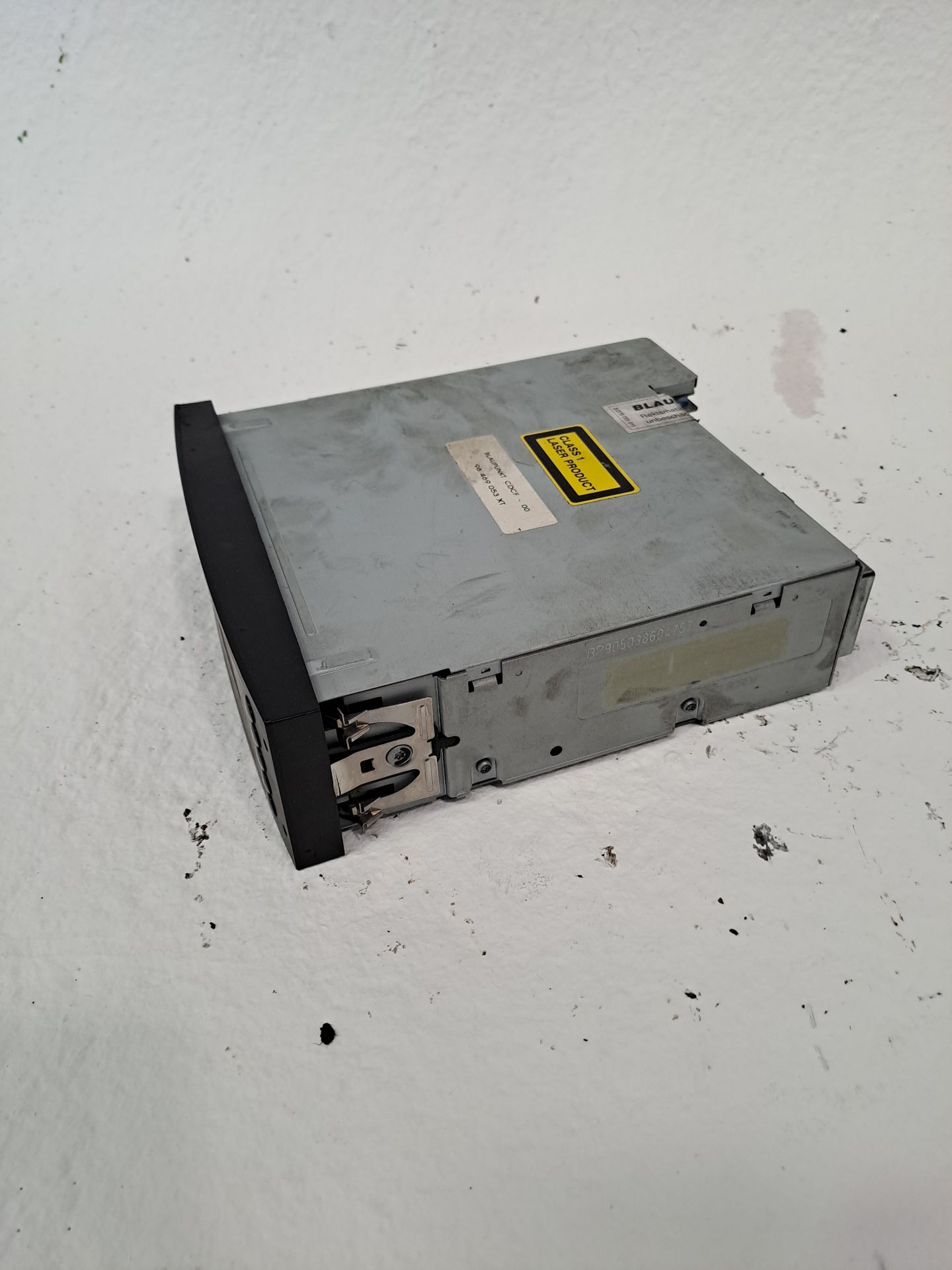Audiosystem / CD-Radio PEUGEOT 307 (S1)