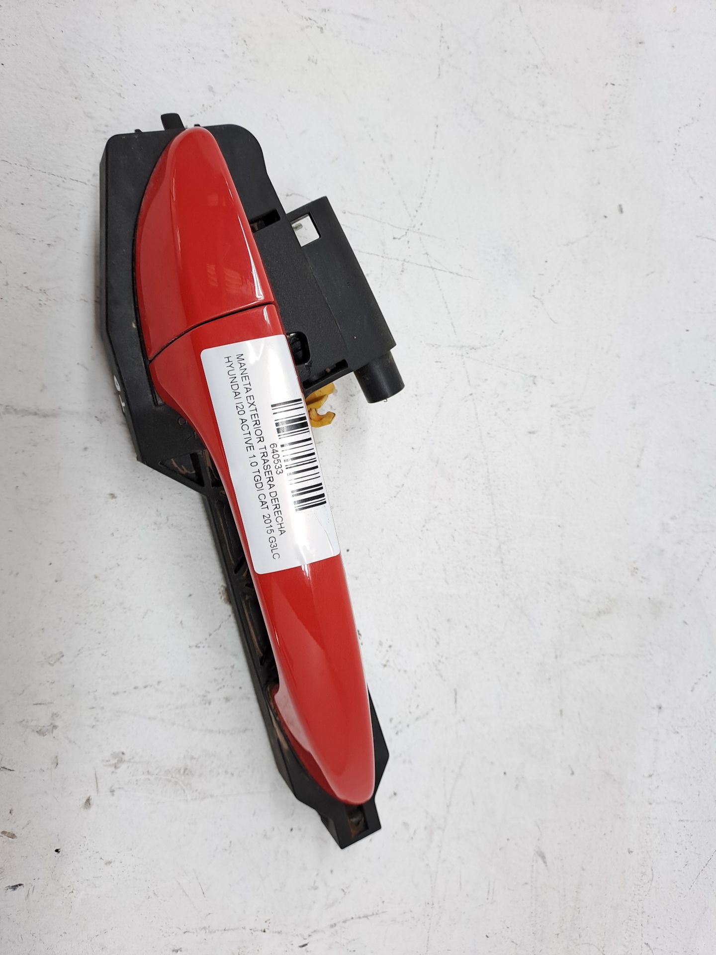 Rear Right Exterior Door Handle HYUNDAI I20 ACTIVE
