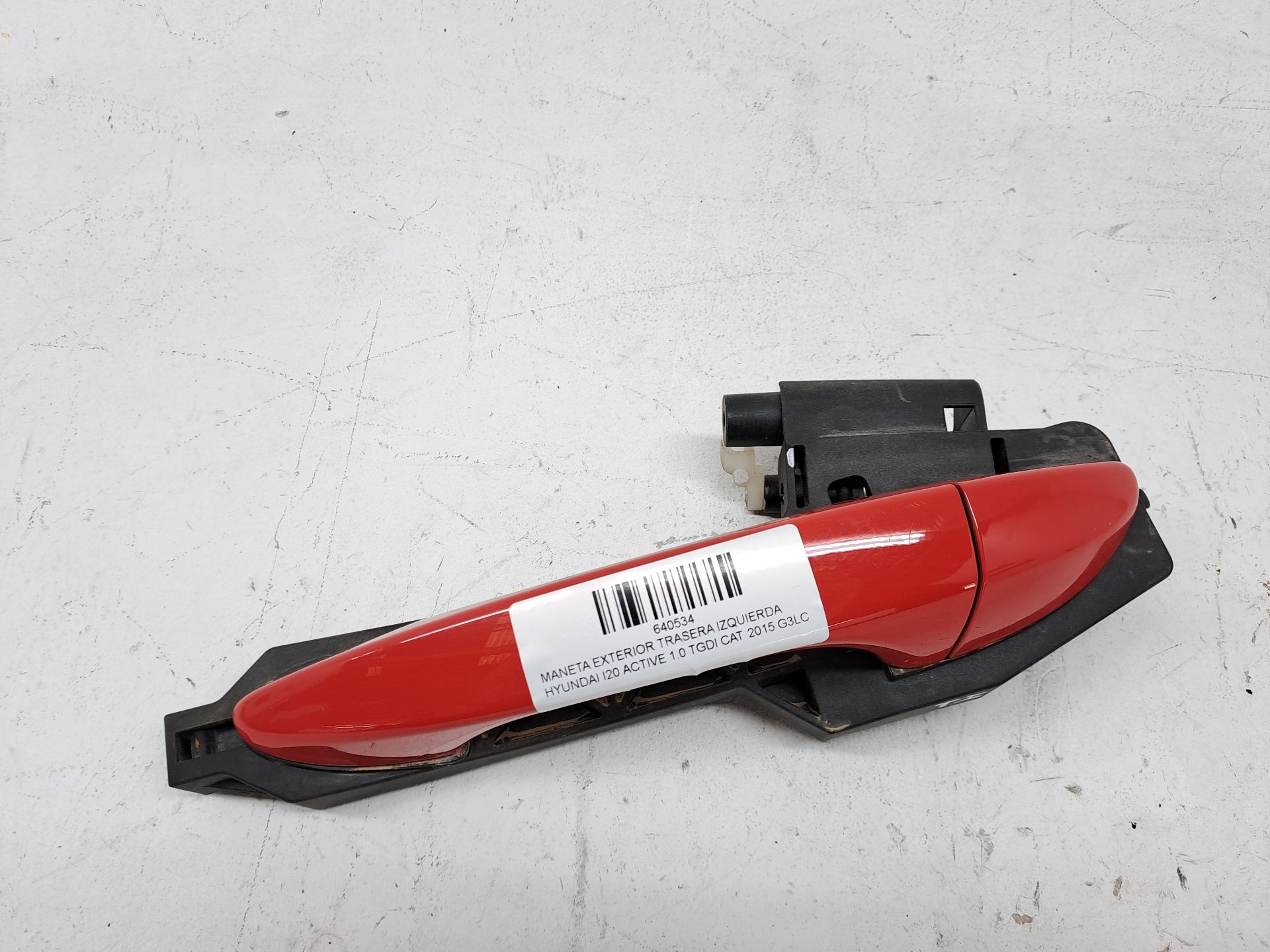 Rear Left Exterior Door Handle HYUNDAI I20 ACTIVE