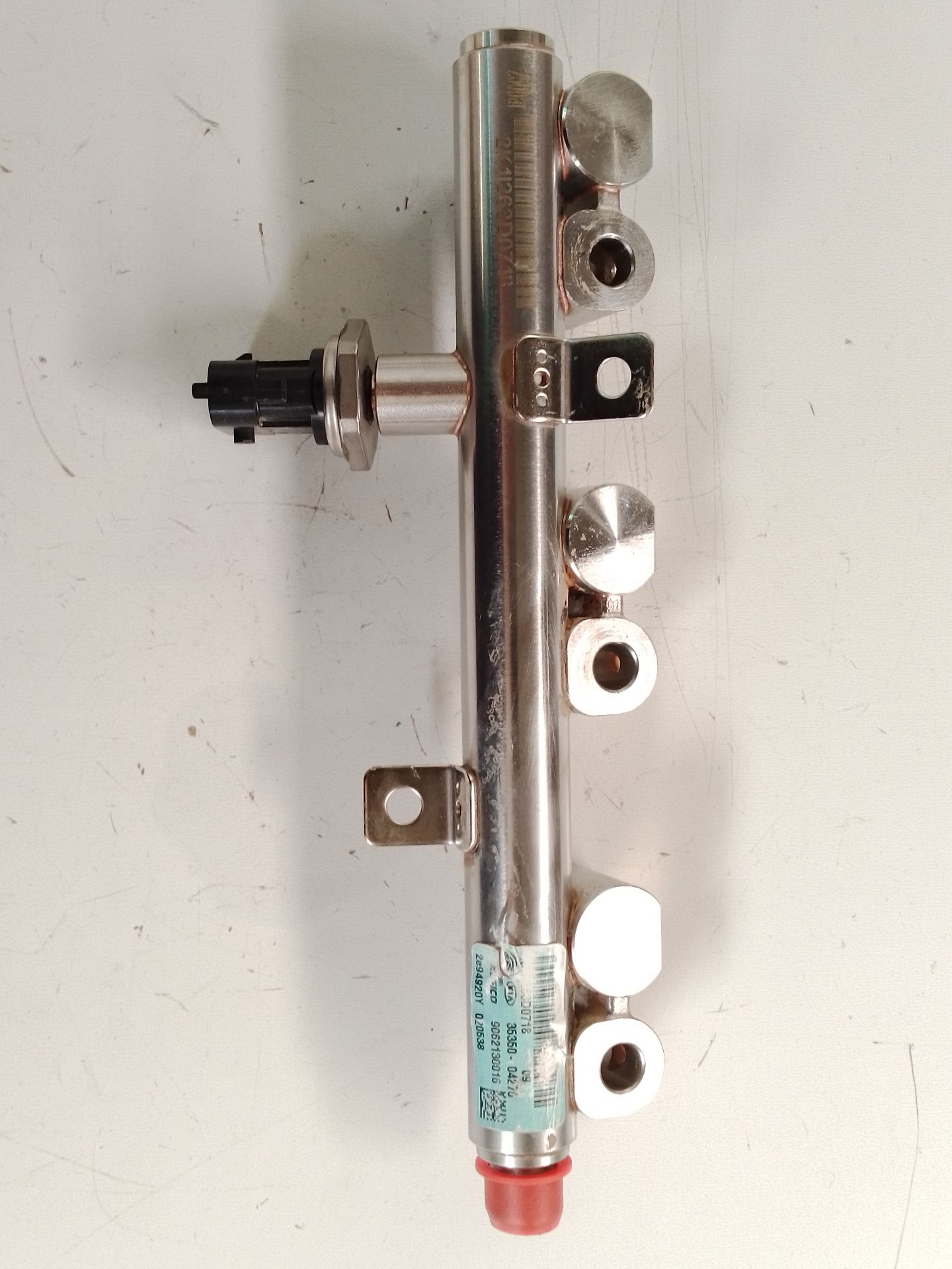 Fuel Rail HYUNDAI I20 ACTIVE