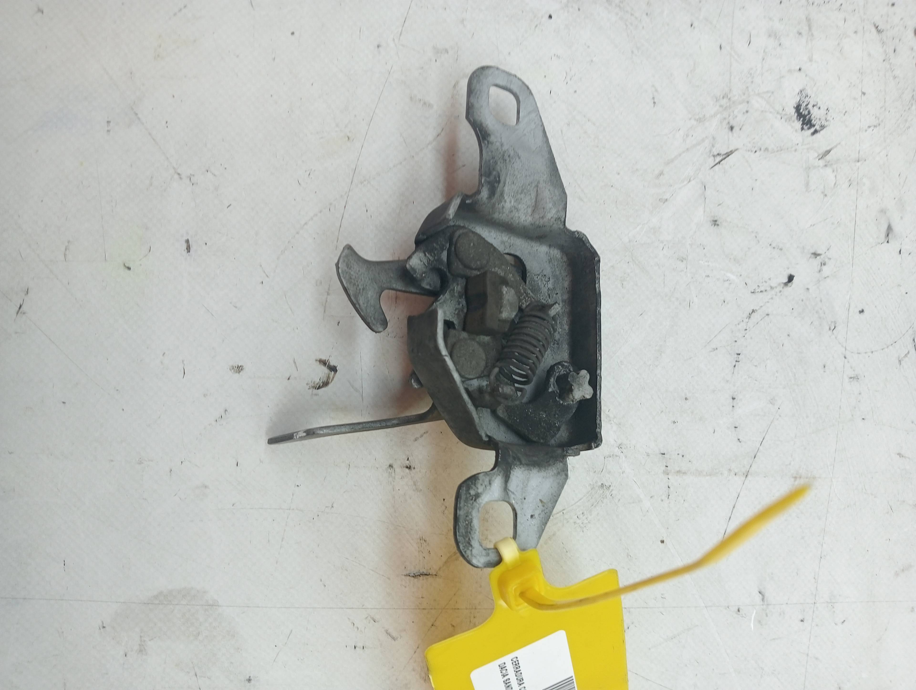 cerradura capot - Imagen 1