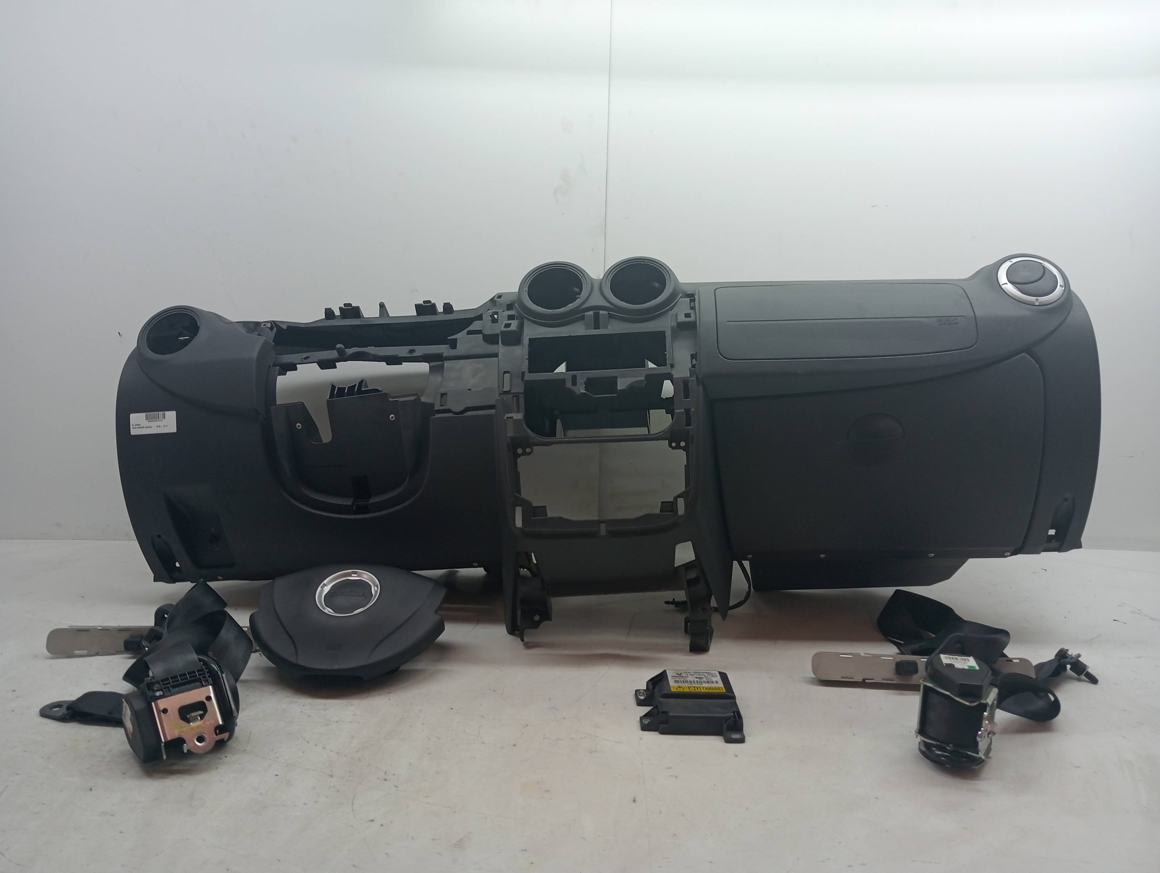 kit airbag - Imagen 1