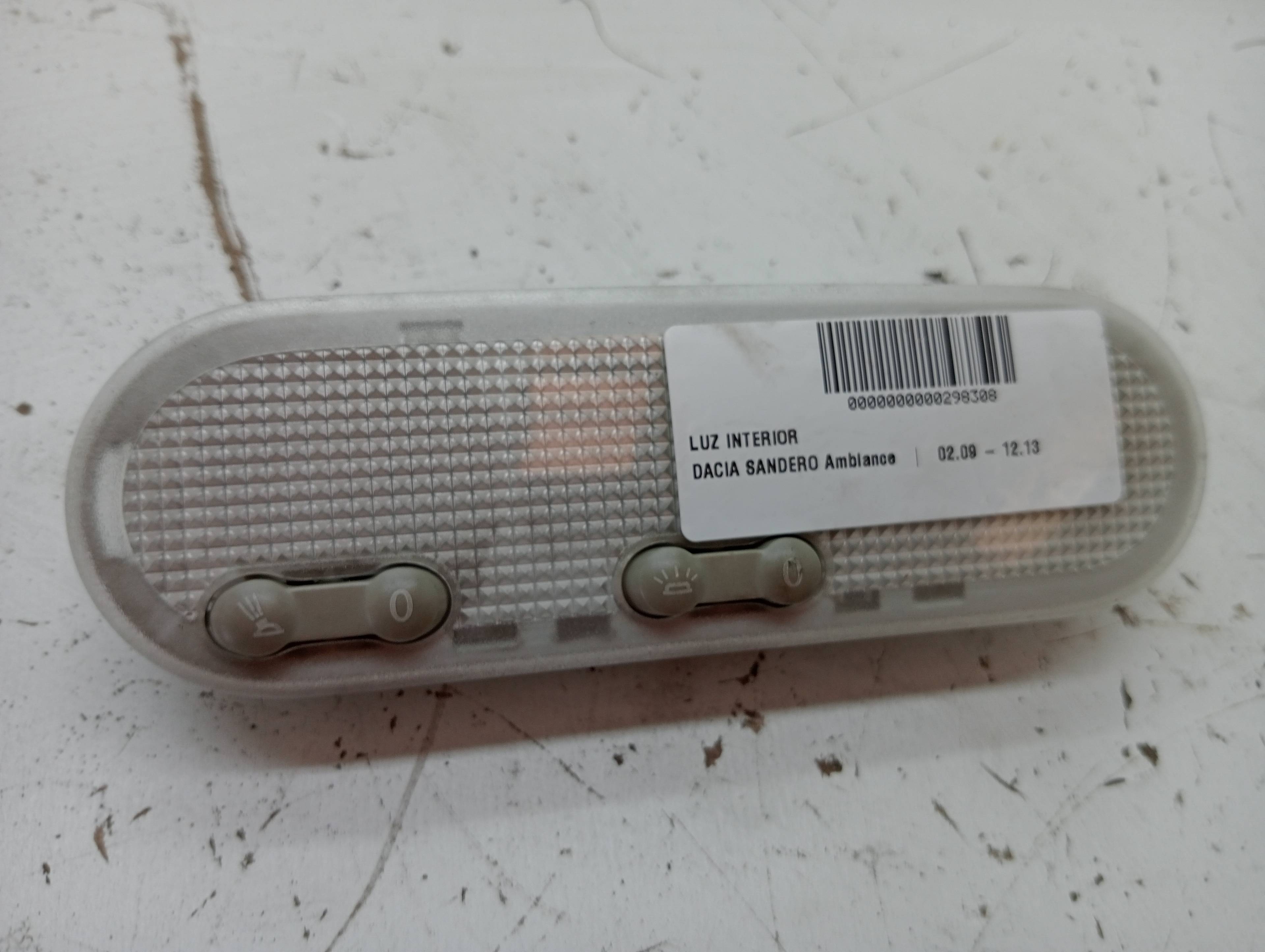 luz interior - Imagen 1